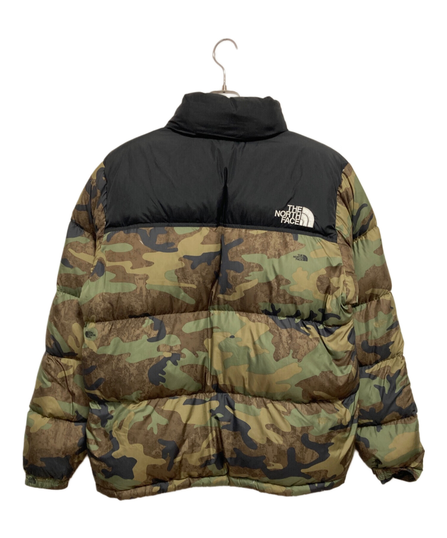 中古・古着通販】THE NORTH FACE (ザ ノース フェイス) NOVELTY NUPTSE