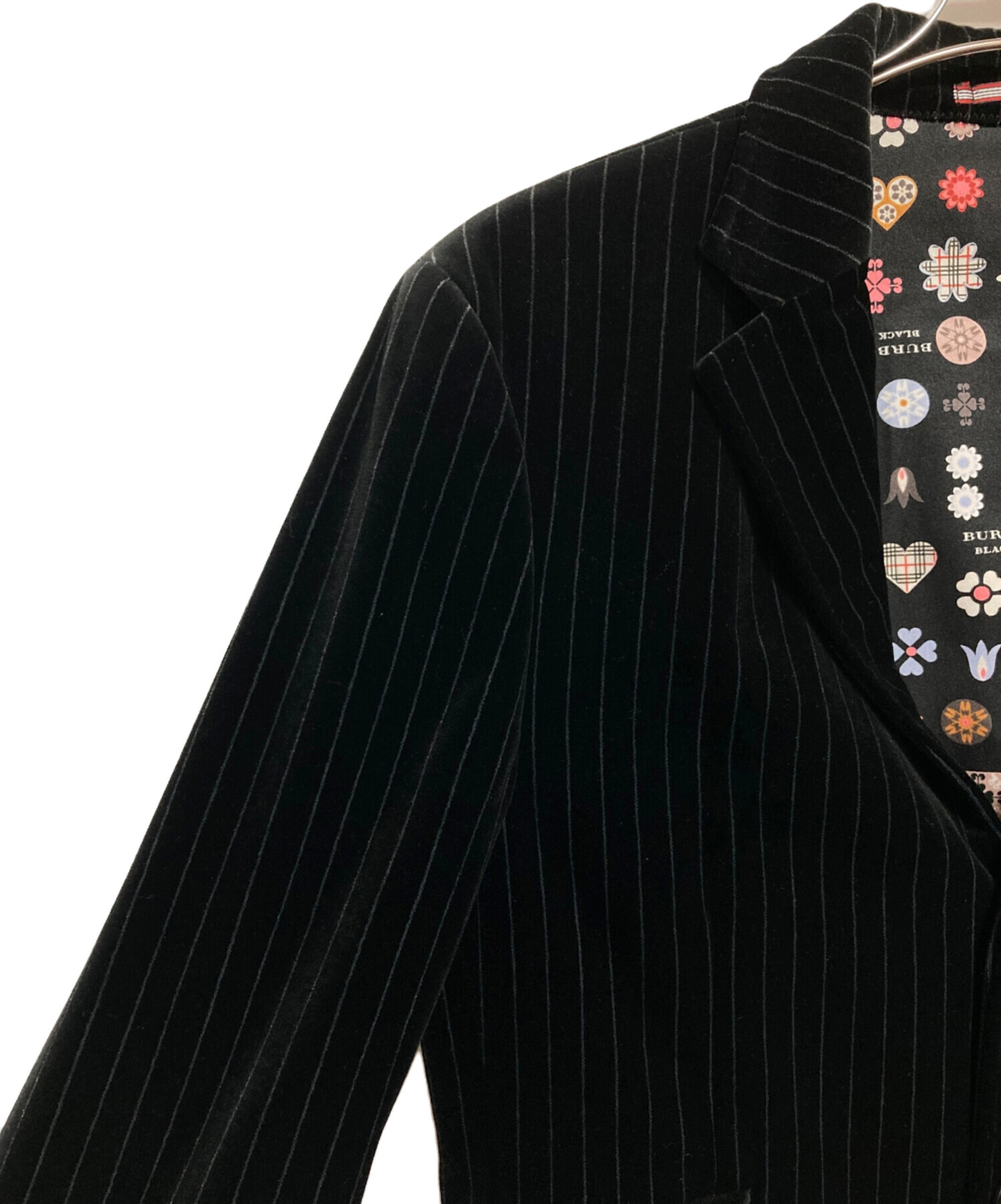 中古・古着通販】BURBERRY BLACK LABEL (バーバリーブラックレーベル