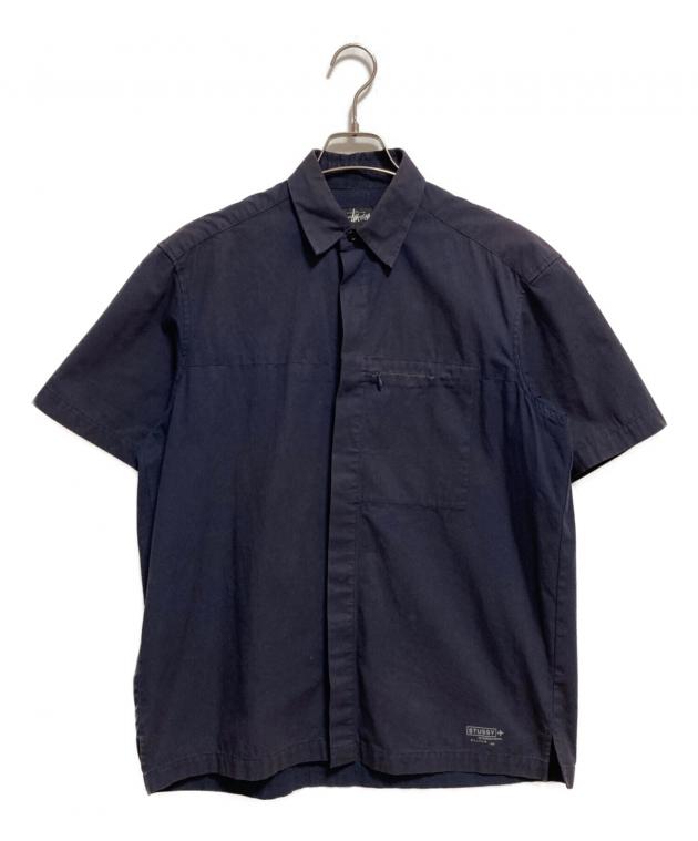 中古・古着通販】stussy (ステューシー) 90'sオーバーサイズシャツ