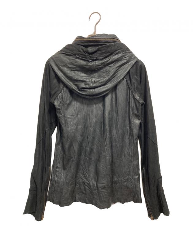 14th addiction シープレザーjkt 中古・古着通販】14th Addiction (フォーティーンスアディクション) TY
