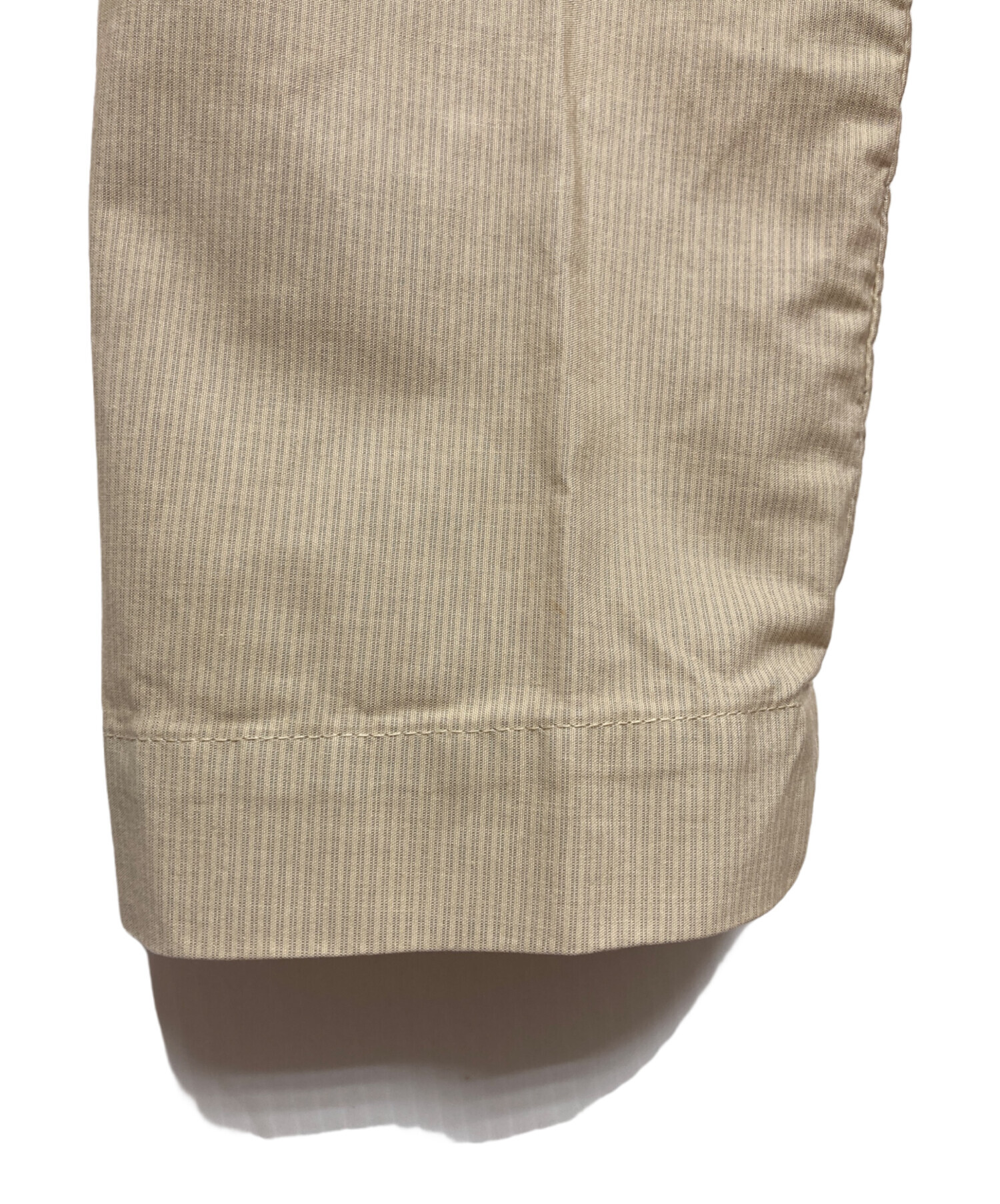 Maison Margiela テーラードジャケット M ベージュ 【古着】【中古】【送料無料】 中古・古着通販】MM6 Maison Margiela (エムエムシックスメゾン