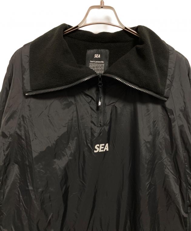 中古・古着通販】WIND AND SEA (ウィンダンシー) Tactical Pullover