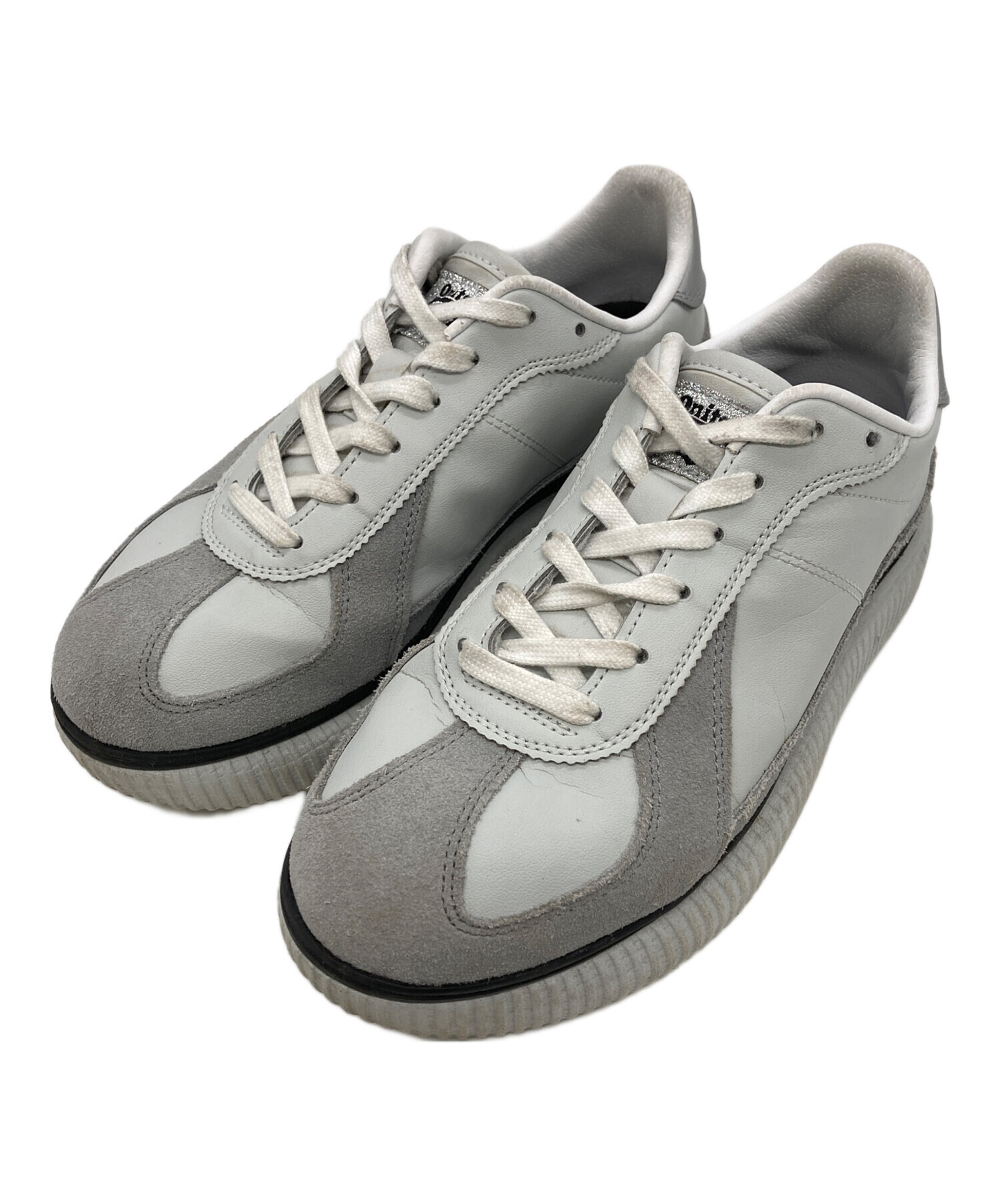 【レ-ヴァンクオン出品】 中古・古着通販】Onitsuka Tiger (オニツカタイガー) DELECITY グレー
