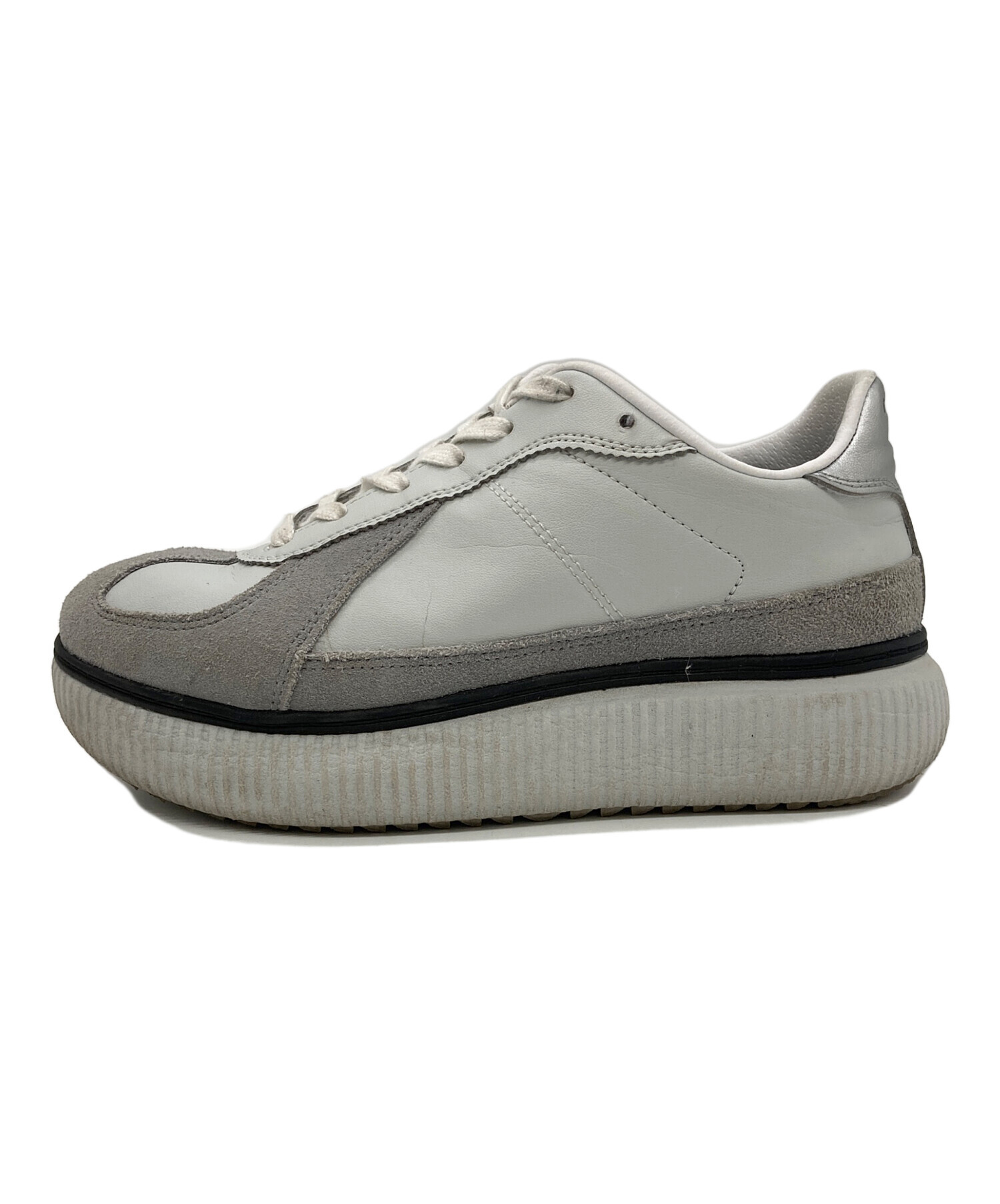 中古・古着通販】Onitsuka Tiger (オニツカタイガー) DELECITY グレー