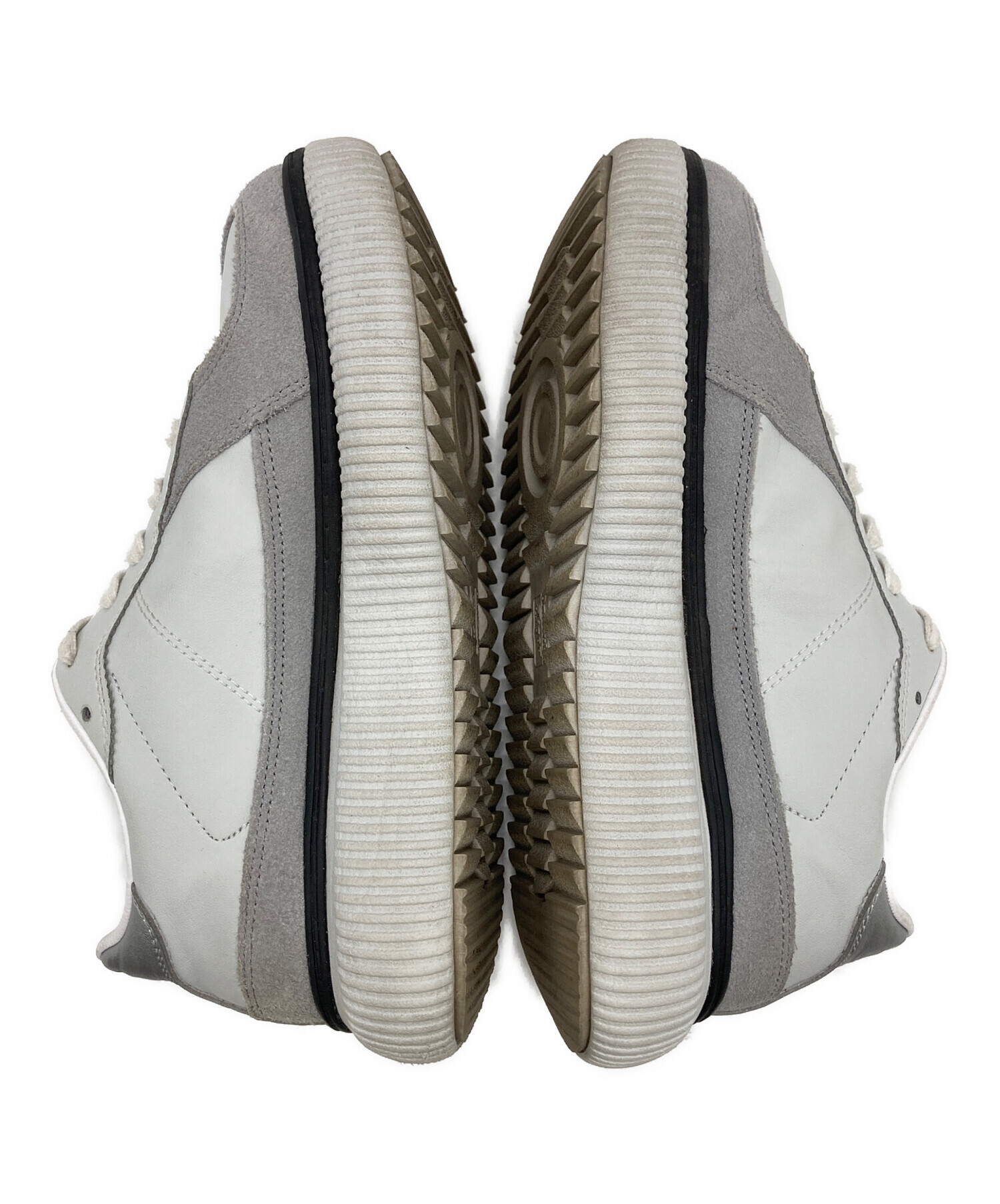 【レ-ヴァンクオン出品】 中古・古着通販】Onitsuka Tiger (オニツカタイガー) DELECITY グレー