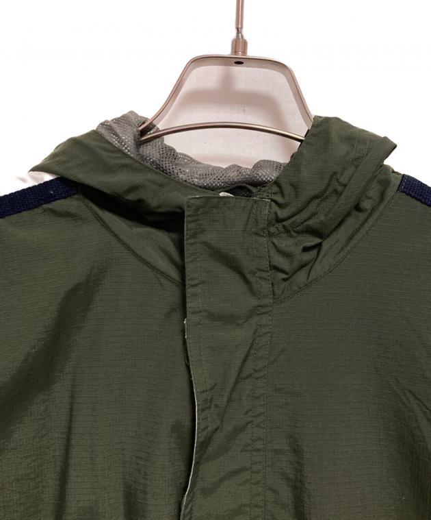 中古・古着通販】GAP (ギャップ) マウンテンパーカー グリーン サイズ