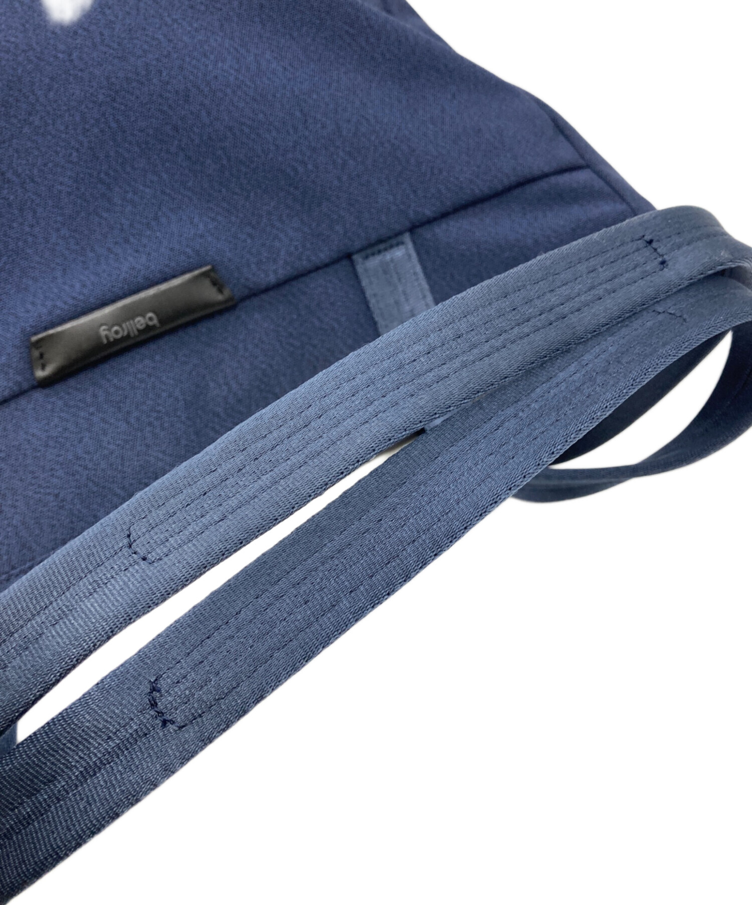美品　定価2.3万　ベルロイ　bellroy トートバッグ ネイビー 美品 定価2.3万 ベルロイ bellroy トートバッグ ネイビー - メルカリ