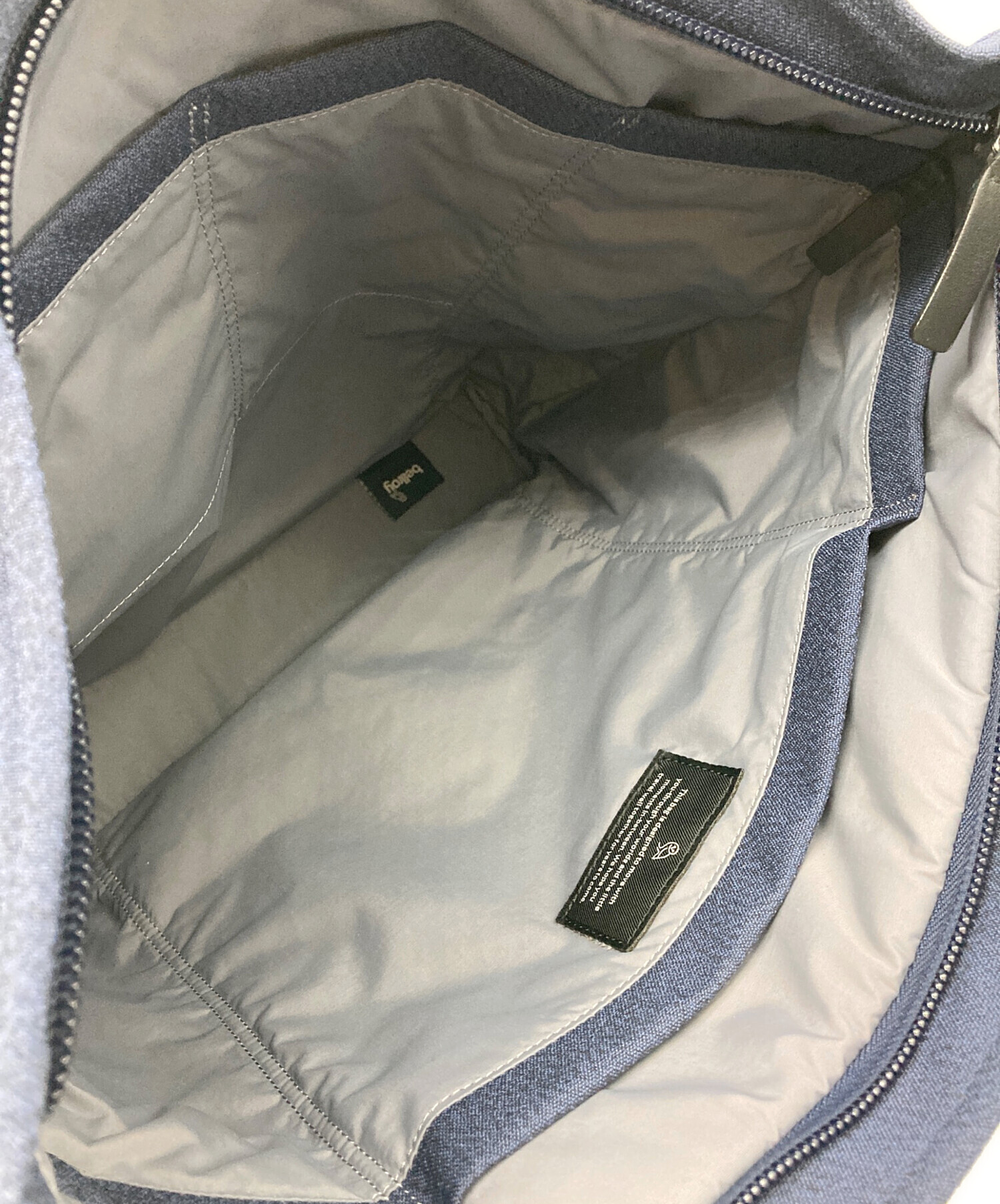 中古・古着通販】bellroy (ベルロイ) トートバッグ ネイビー｜ブランド