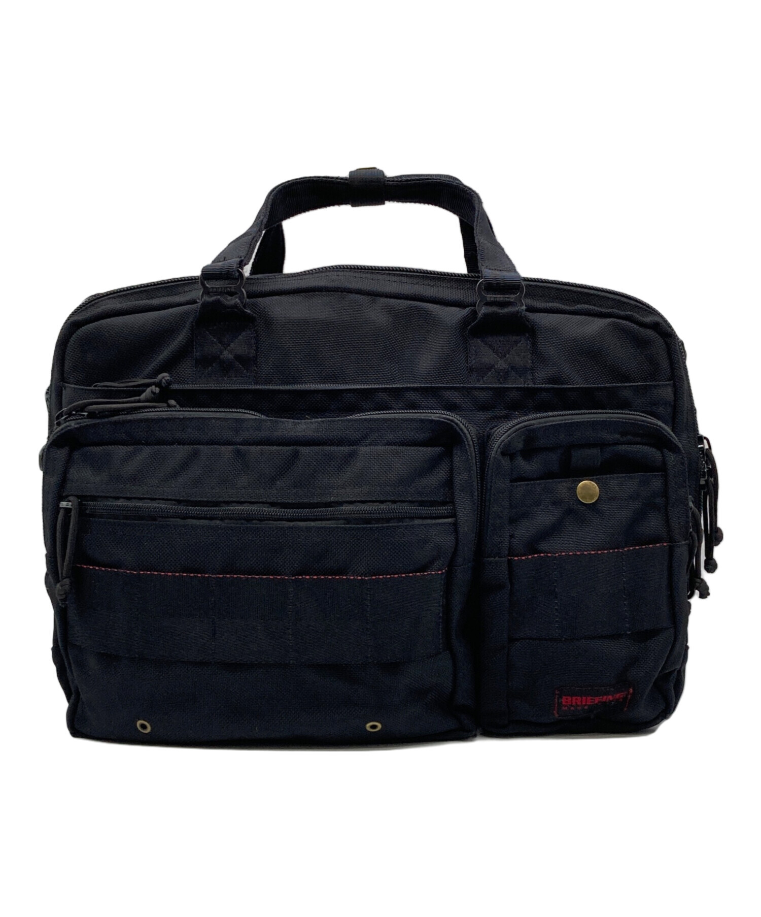 【美品】BRIEFING 2WAY ブリーフケース B4 LINER USA製 中古・古着通販】BRIEFING (ブリーフィング) B4ライナー ブラック