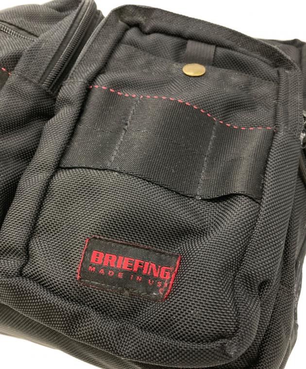 中古・古着通販】BRIEFING (ブリーフィング) B4ライナー ブラック