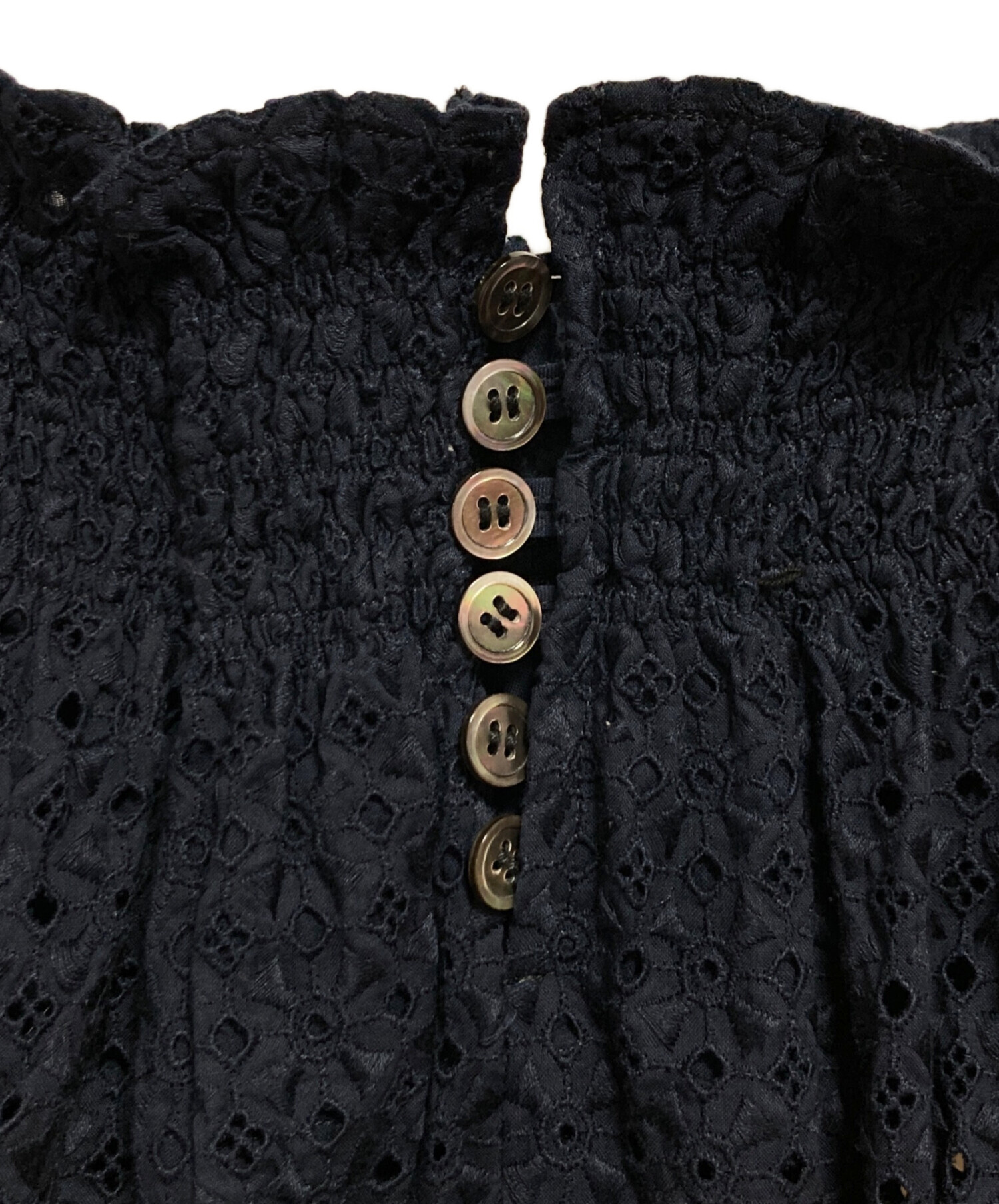 【美品】tricot COMME des GARCONS レーススカート 中古・古着通販】tricot COMME des GARCONS (トリココムデギャルソン
