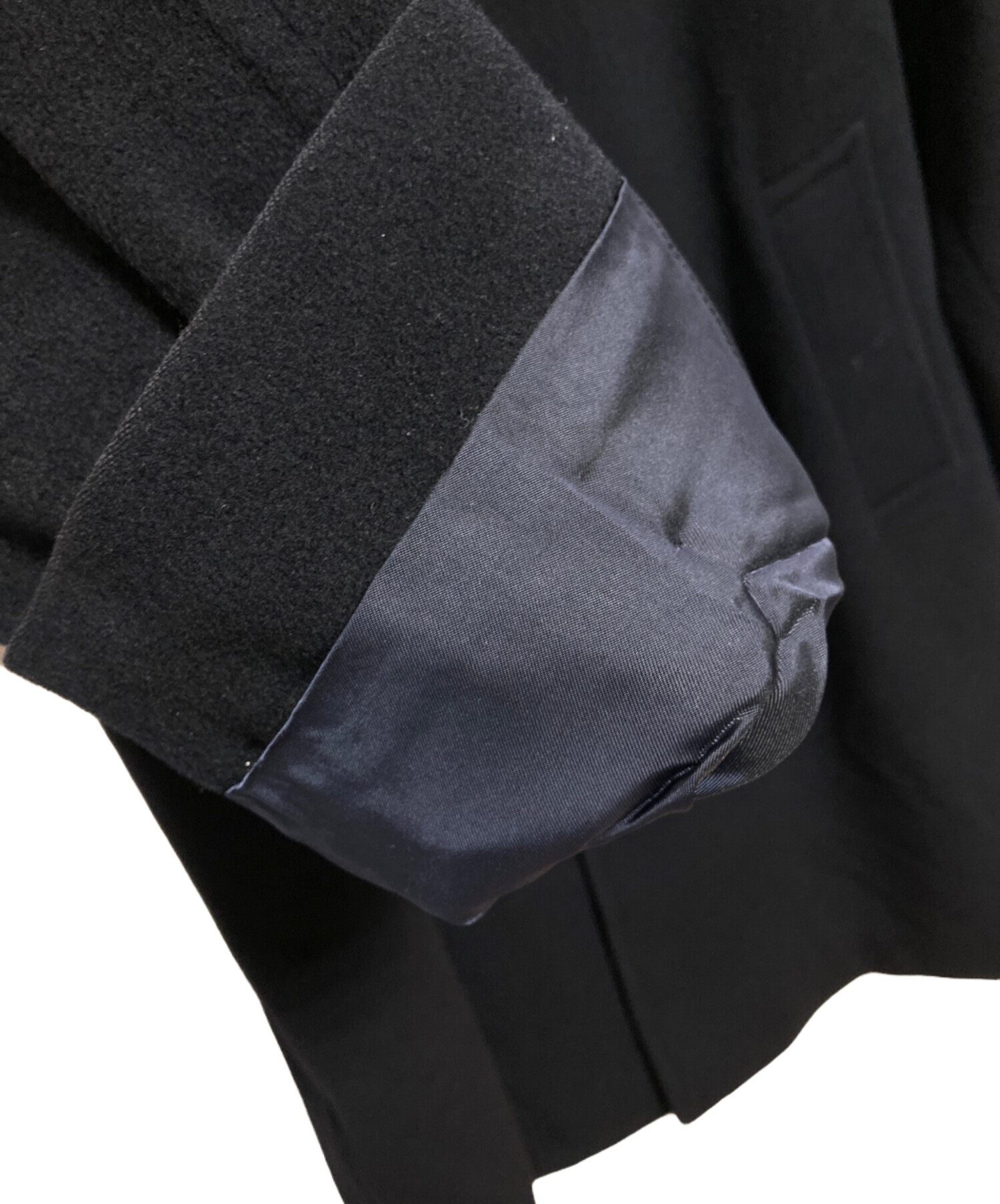 中古・古着通販】Burberry's (バーバリーズ) ステンカラーウールコート