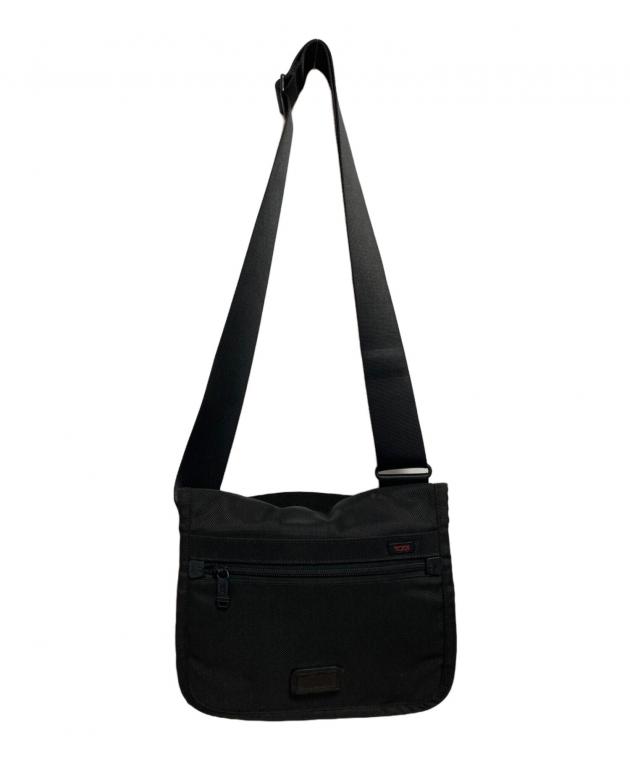 中古・古着通販】TUMI (トゥミ) ショルダーバッグ ブラック｜ブランド