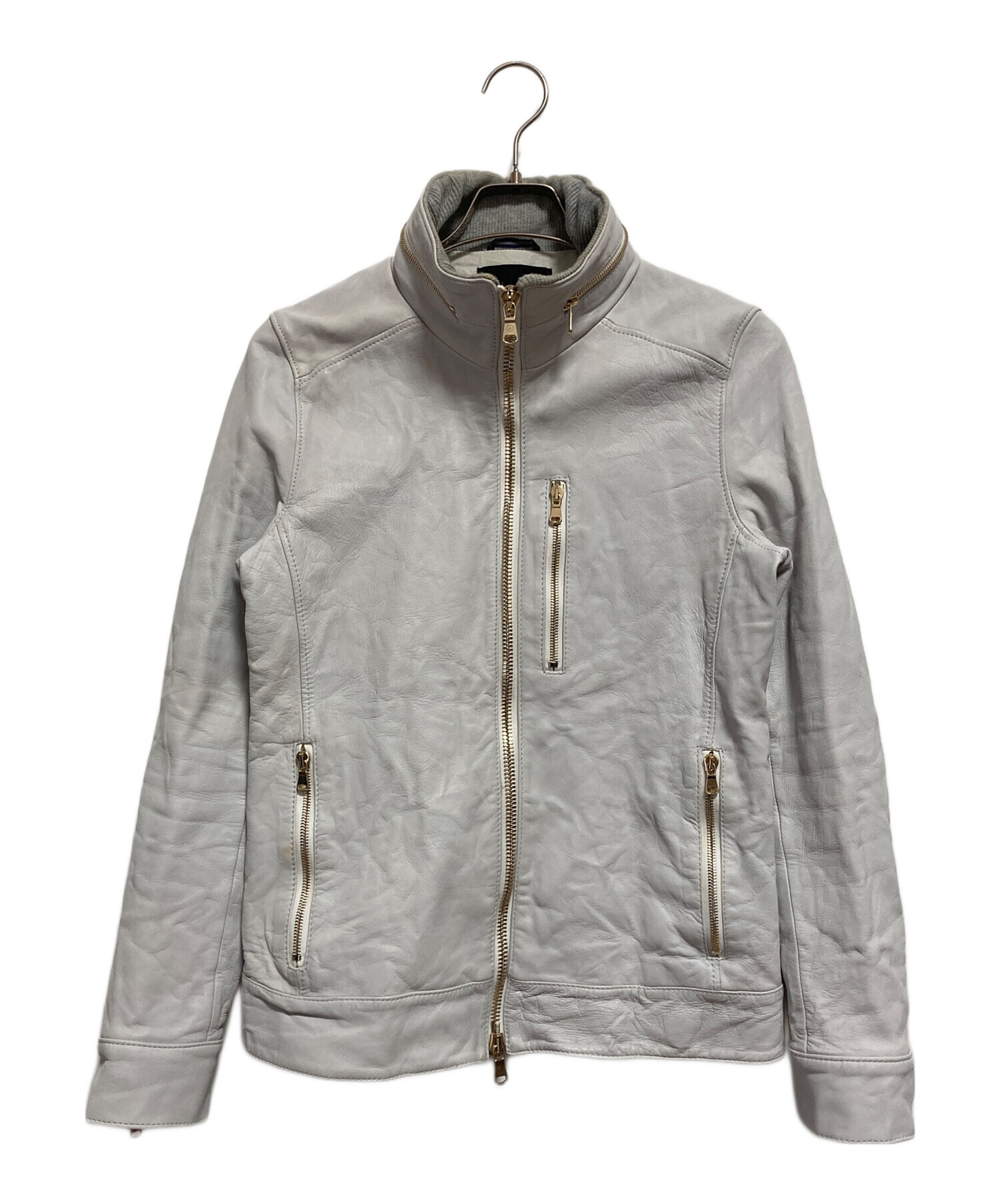 ジュンハシモト BIG ZIP INNER RIDERS junhashimotoジュンハシモトBIG ZIP INNER RIDERS - メルカリ