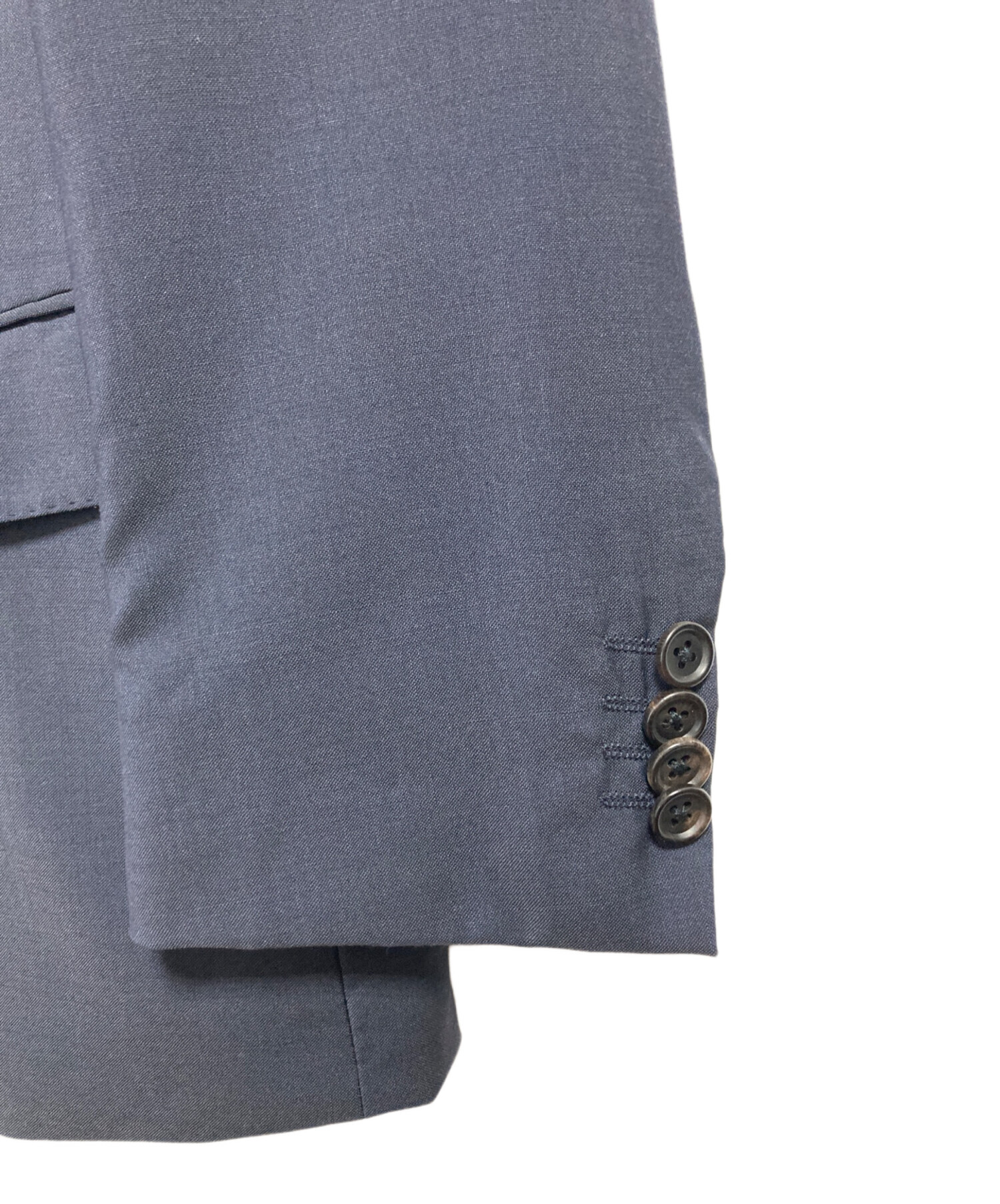 中古・古着通販】HUGO BOSS (ヒューゴ ボス) セットアップスーツ