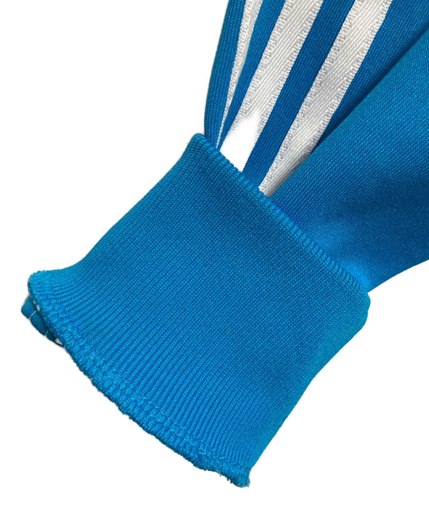 中古・古着通販】adidas (アディダス) SSTトラックジャケット ブルー