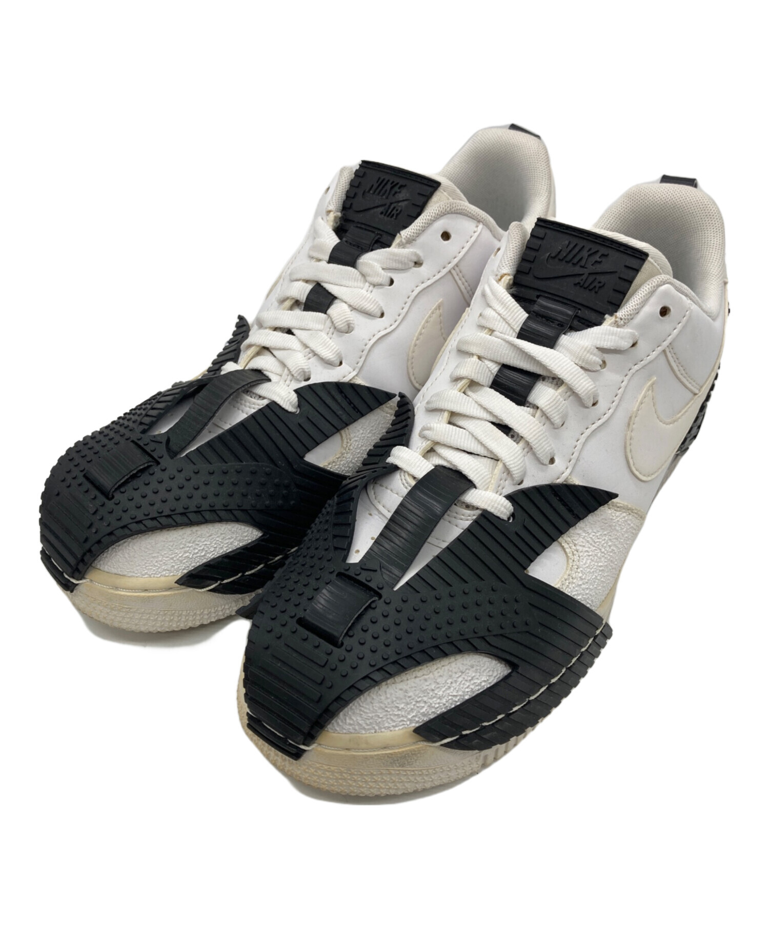 中古・古着通販】NIKE (ナイキ) AIR FORCE 1 NDSTRKT ホワイト