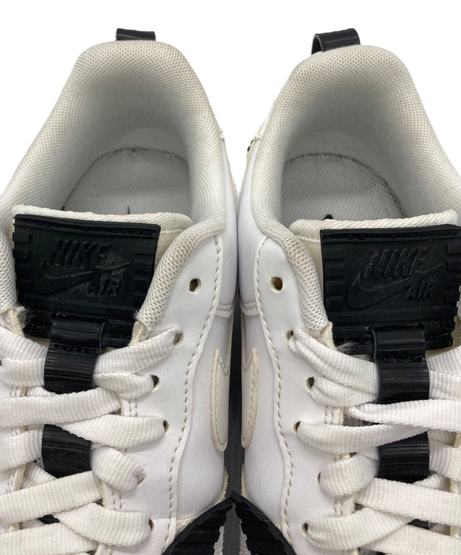 中古・古着通販】NIKE (ナイキ) AIR FORCE 1 NDSTRKT ホワイト