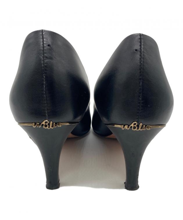 中古・古着通販】LANVIN en Bleu (ランバンオンブルー) ヒールパンプス