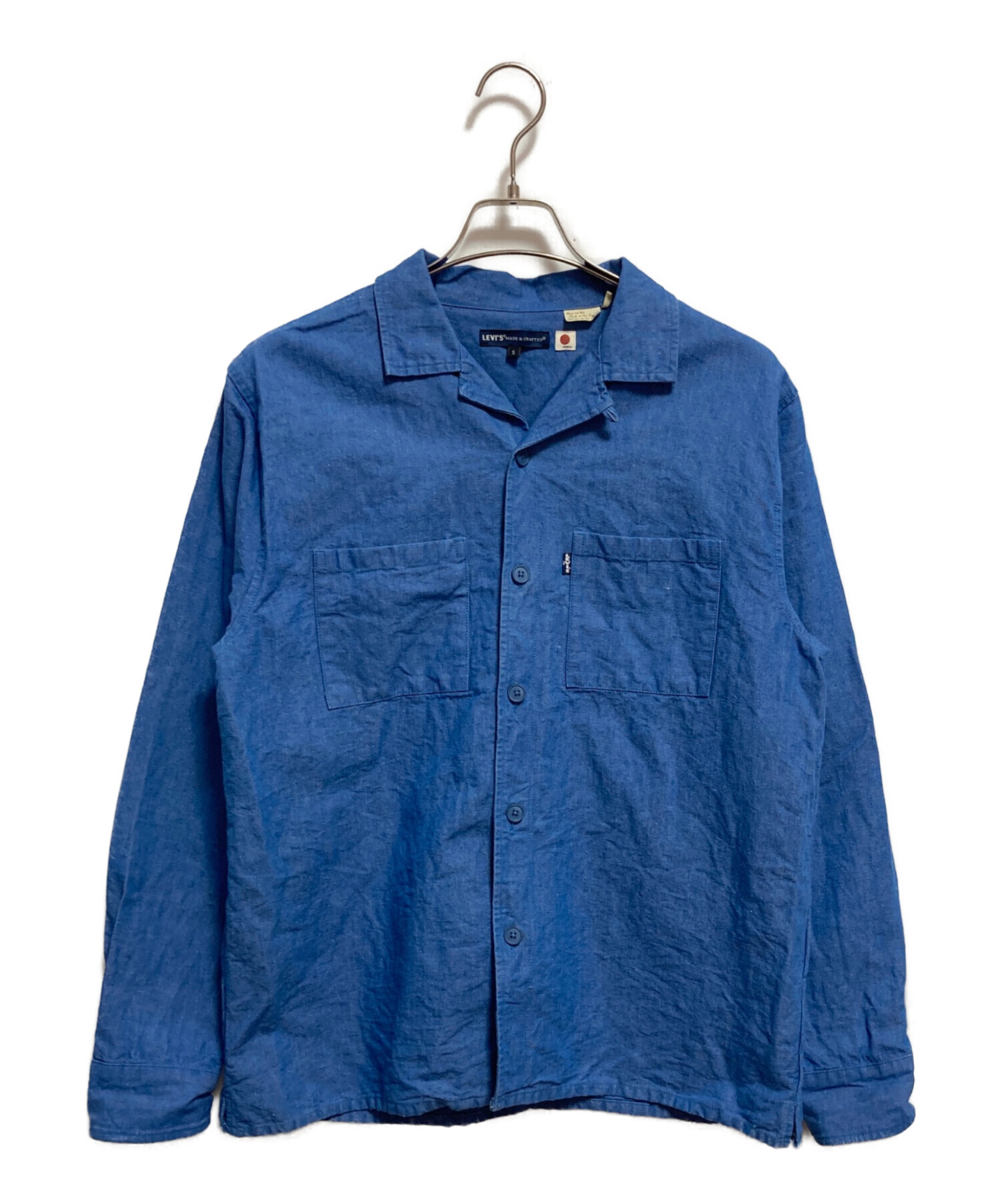 青色珈琲店~古着~ 中古・古着通販】LEVI'S MADE&CRAFTED (リーバイスメイドクラフテッド
