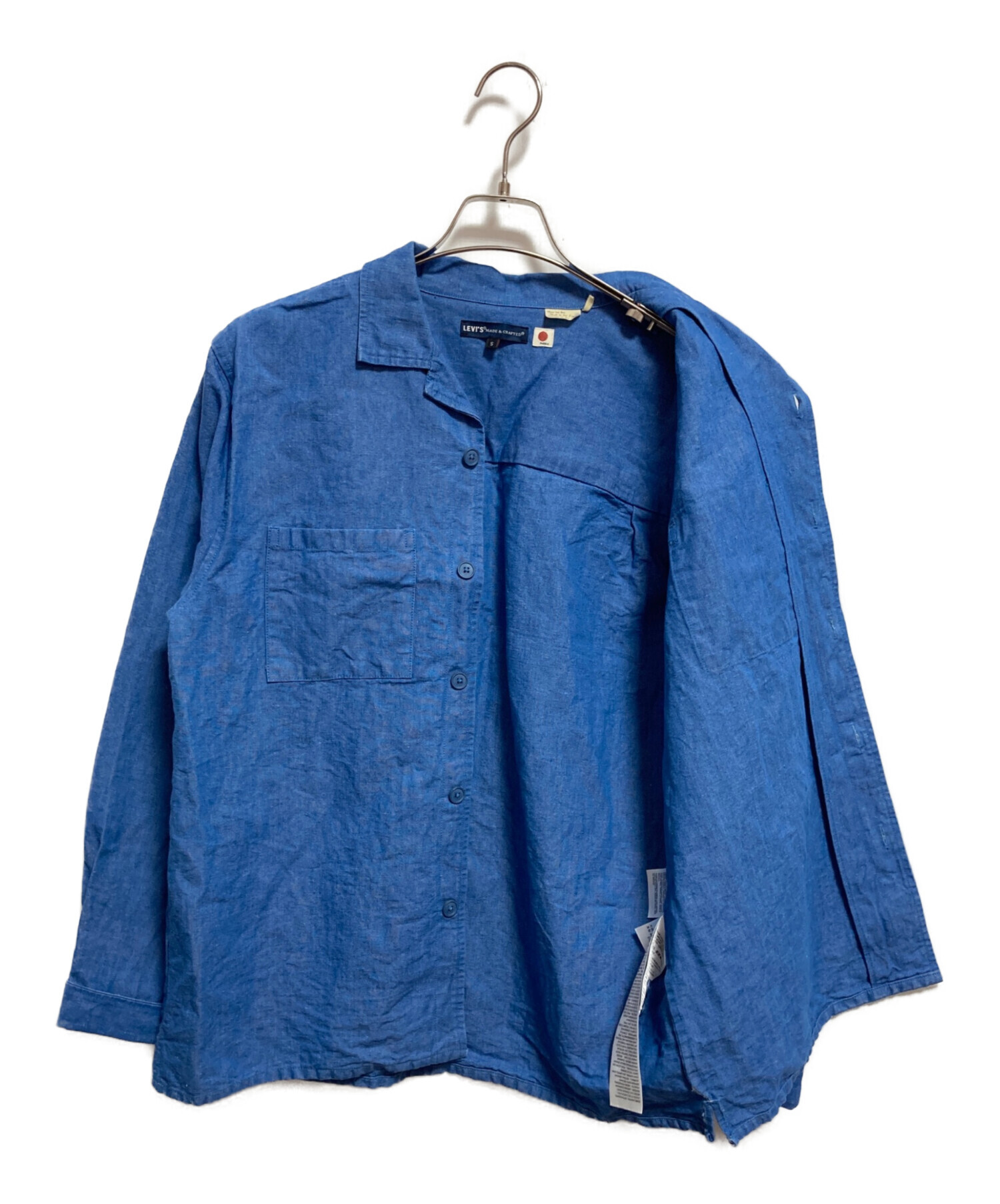 新品未使用 LEVI'S MADE&CRAFTED コート メンズ アウター 中古・古着通販】LEVI'S MADE&CRAFTED (リーバイスメイドクラフテッド