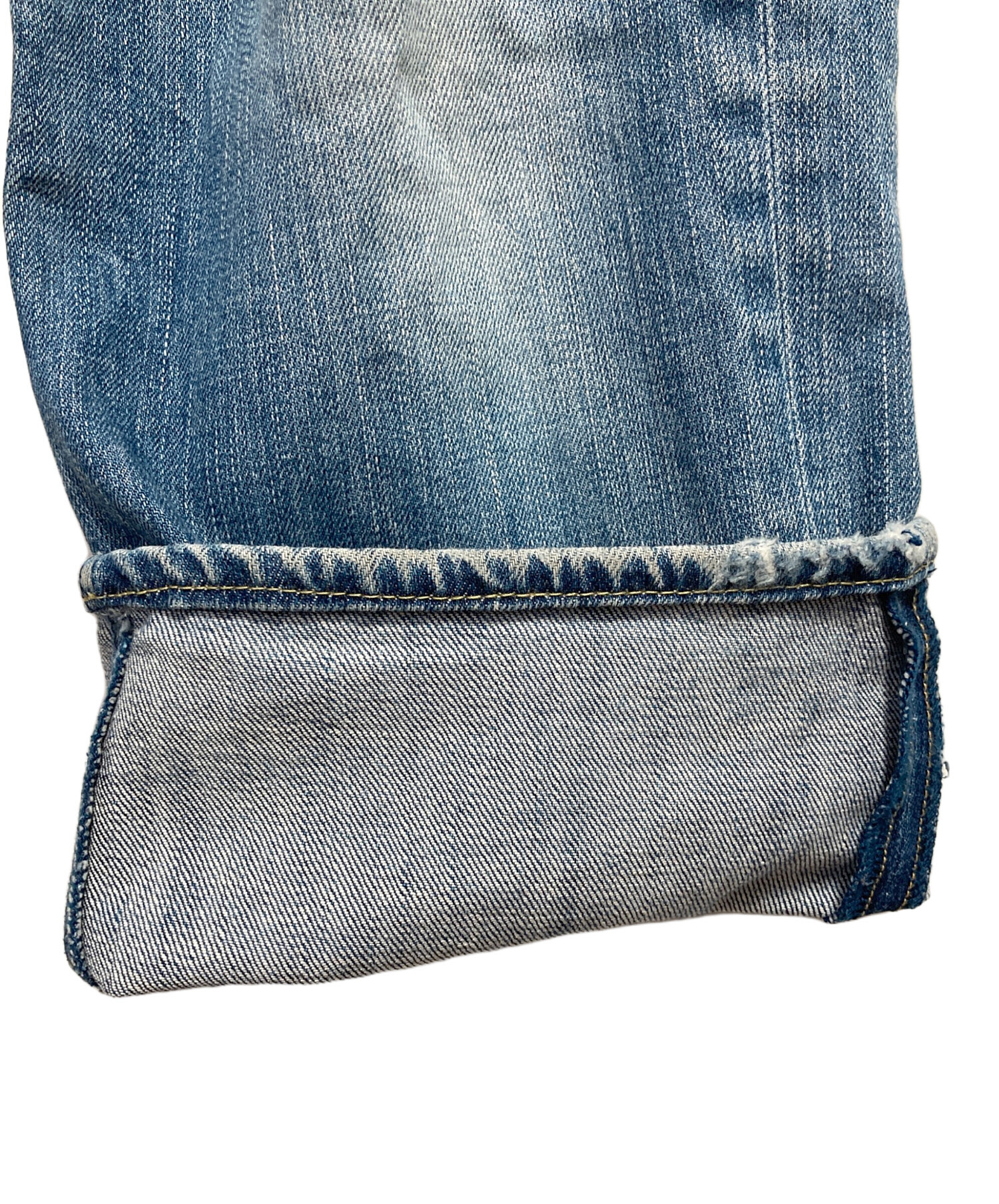 中古・古着通販】YANUK (ヤヌーク) LEA boys straight pants