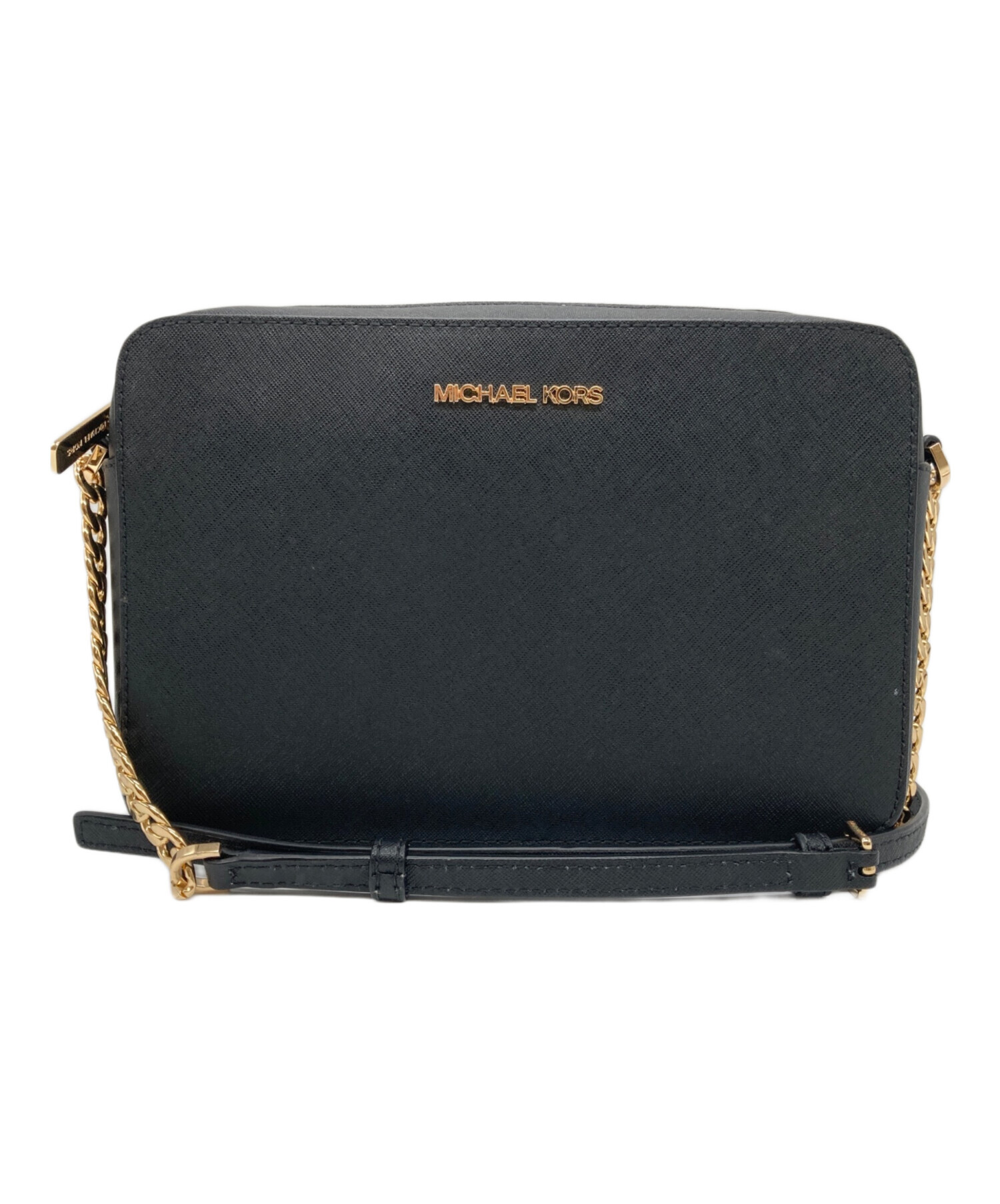 中古・古着通販】MICHAEL KORS (マイケル・コース) LG EW CROSSBODY 
