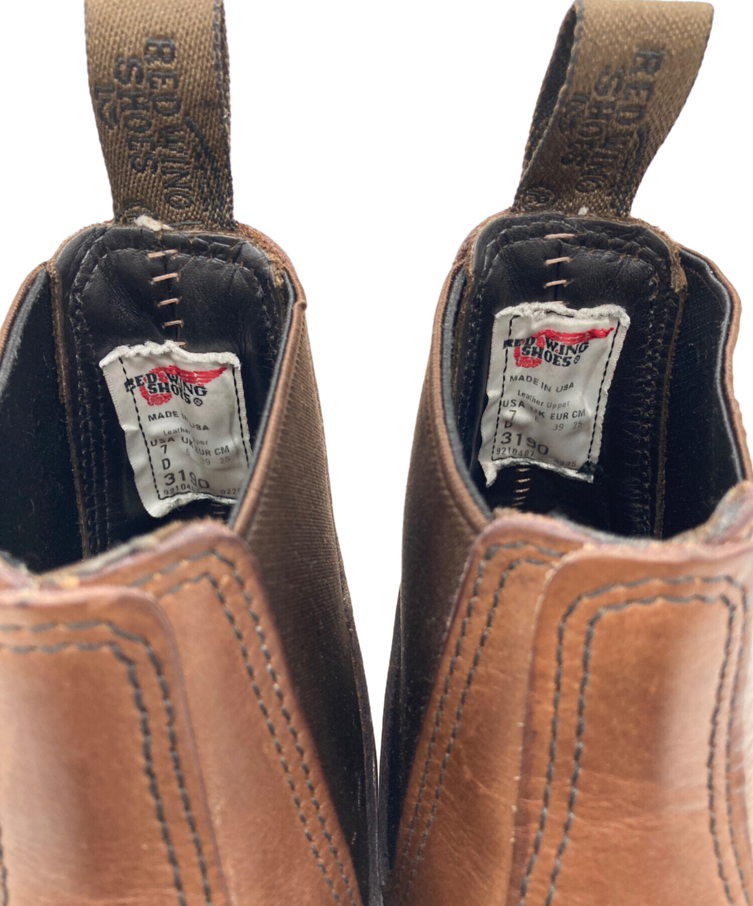 中古・古着通販】RED WING (レッドウィング) Classic Chelsea ブラウン