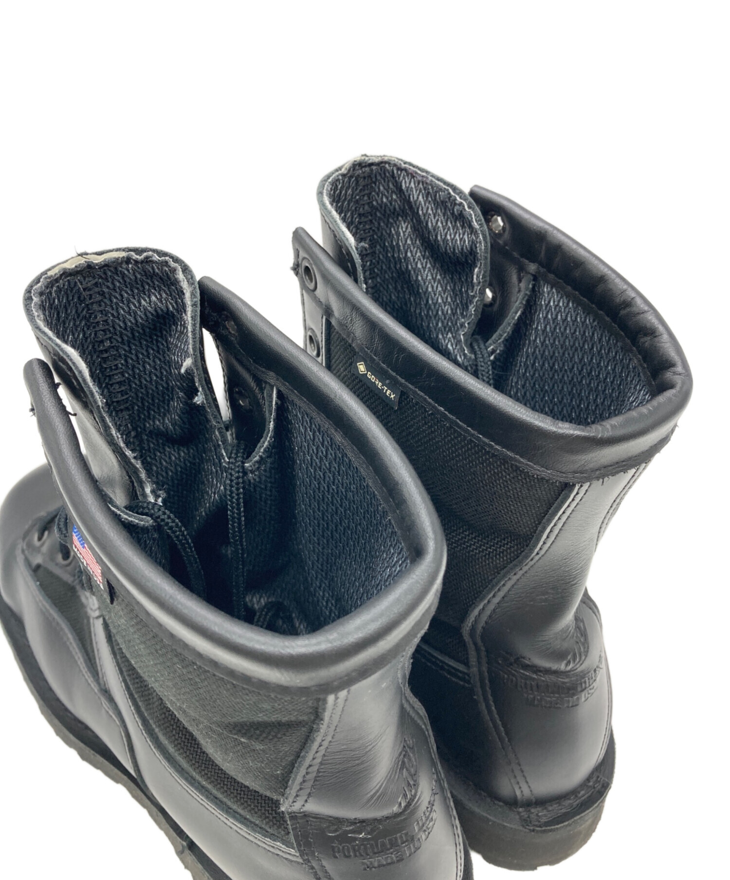 中古・古着通販】Danner (ダナー) Acadia 8 BLK NMT ブラック サイズ