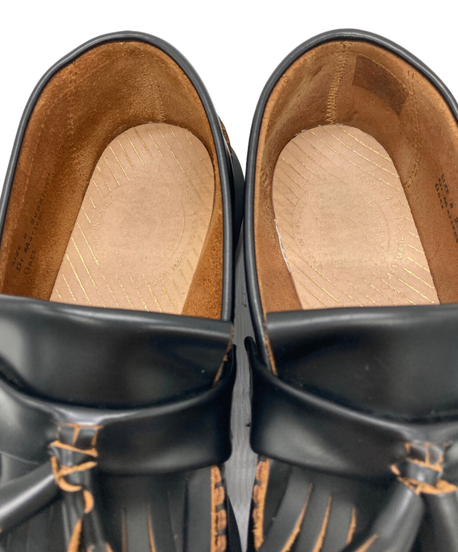 中古・古着通販】Dr.Martens (ドクターマーチン) MIE ADRIAN タッセル