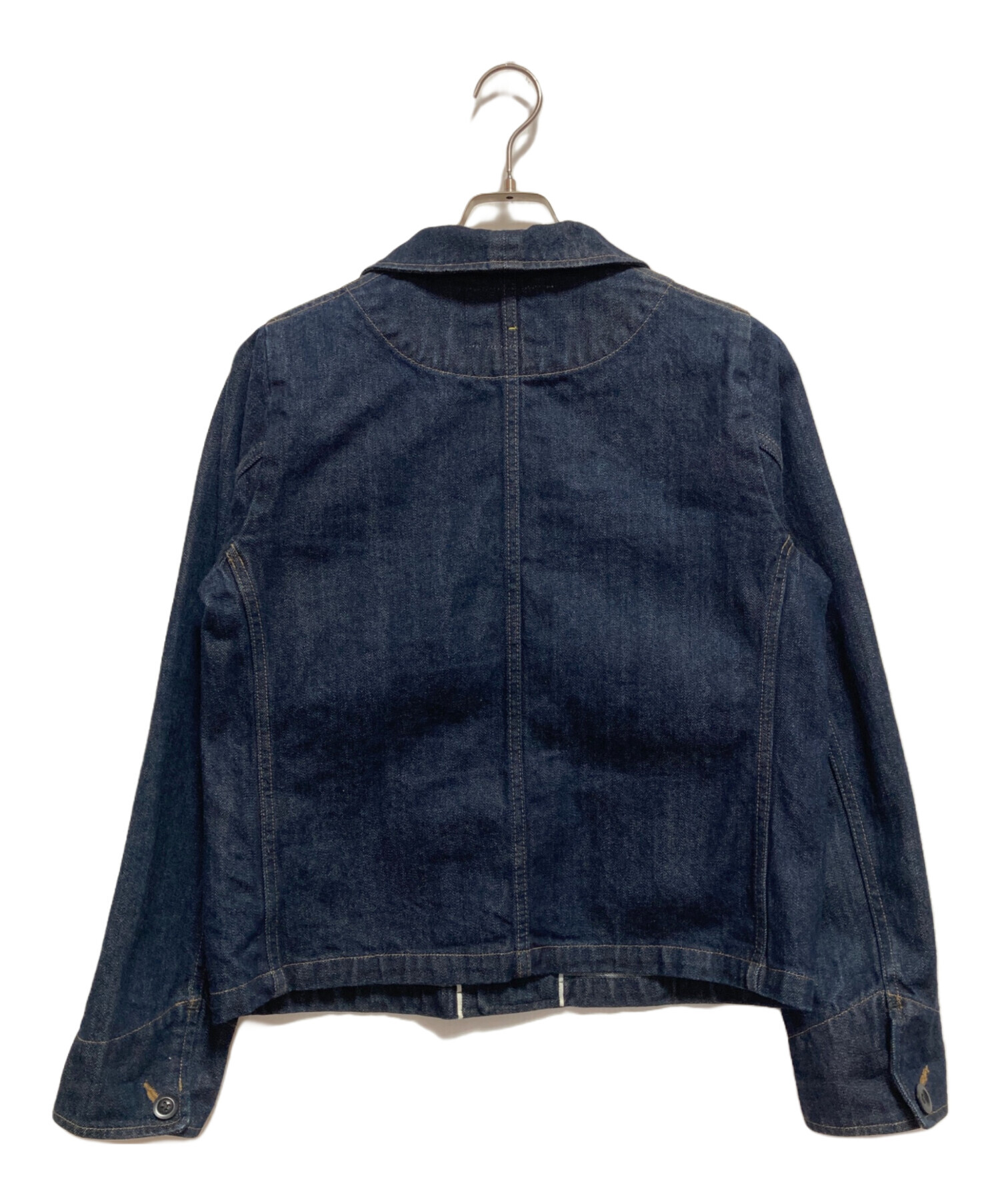 中古・古着通販】MHL (エムエイチエル) CANTONOVERALLS (キャントン