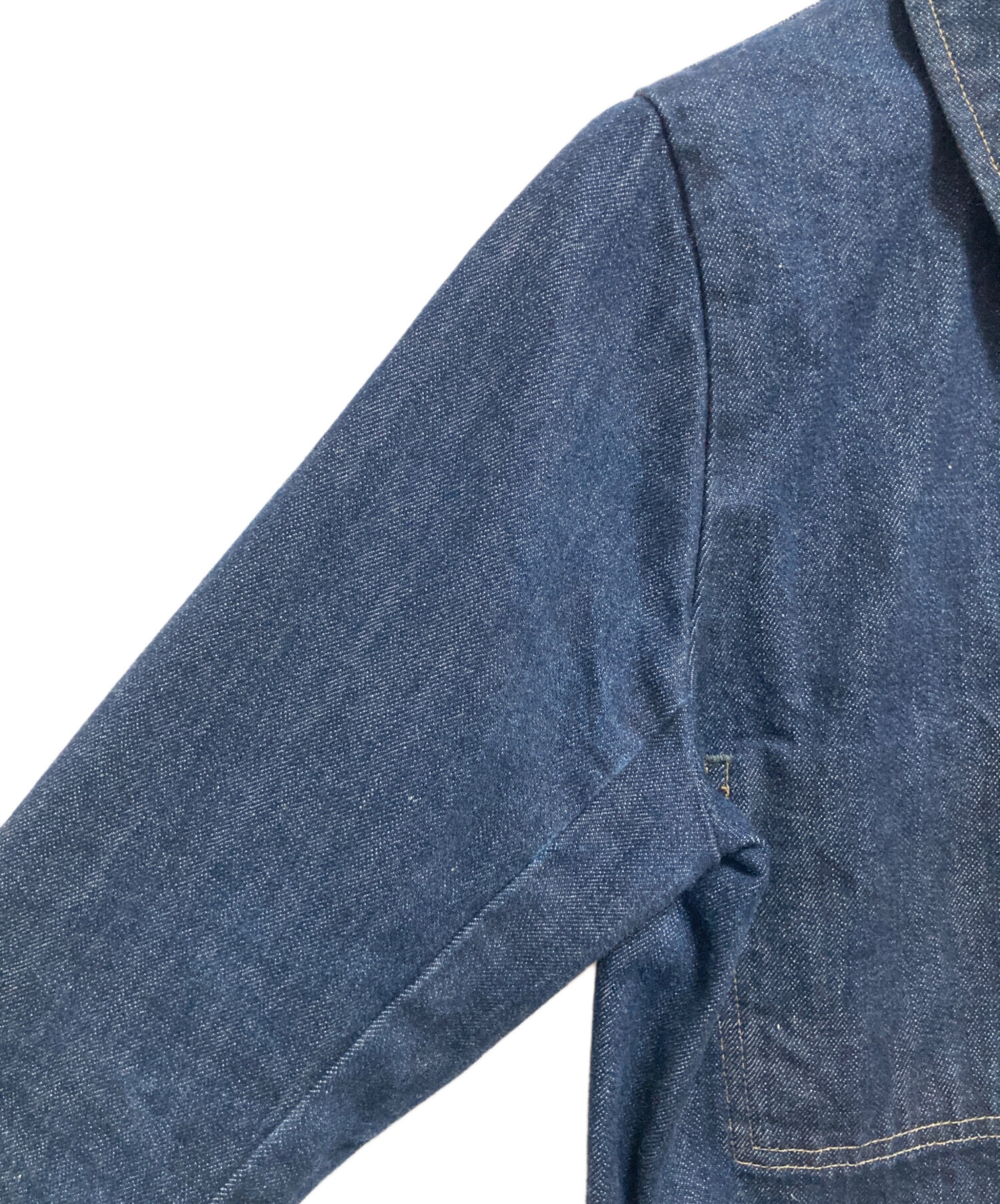 中古・古着通販】MHL (エムエイチエル) CANTONOVERALLS (キャントン
