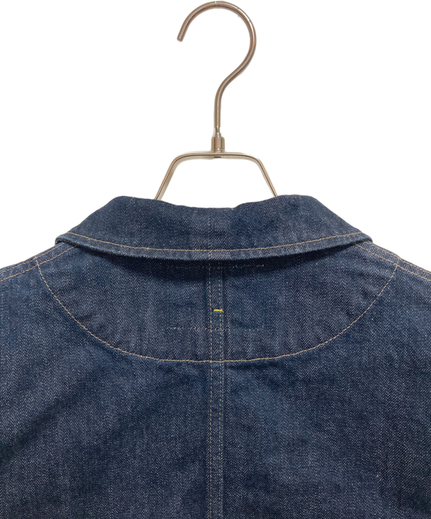 中古・古着通販】MHL (エムエイチエル) CANTONOVERALLS (キャントン