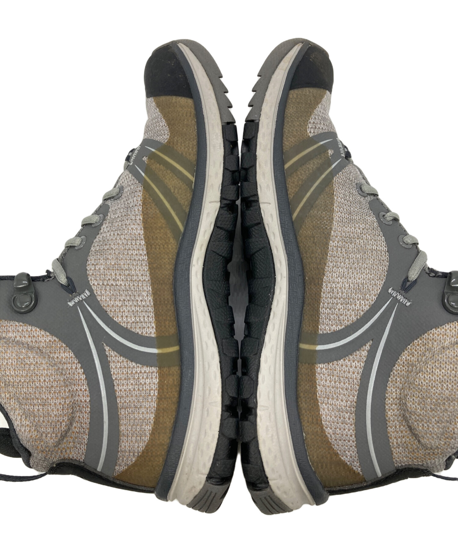 中古・古着通販】KEEN (キーン) W TERRADORA MID WP グレー サイズ