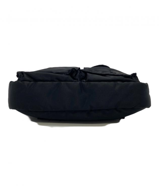 中古・古着通販】PORTER (ポーター) ミニショルダーバッグ ブラック