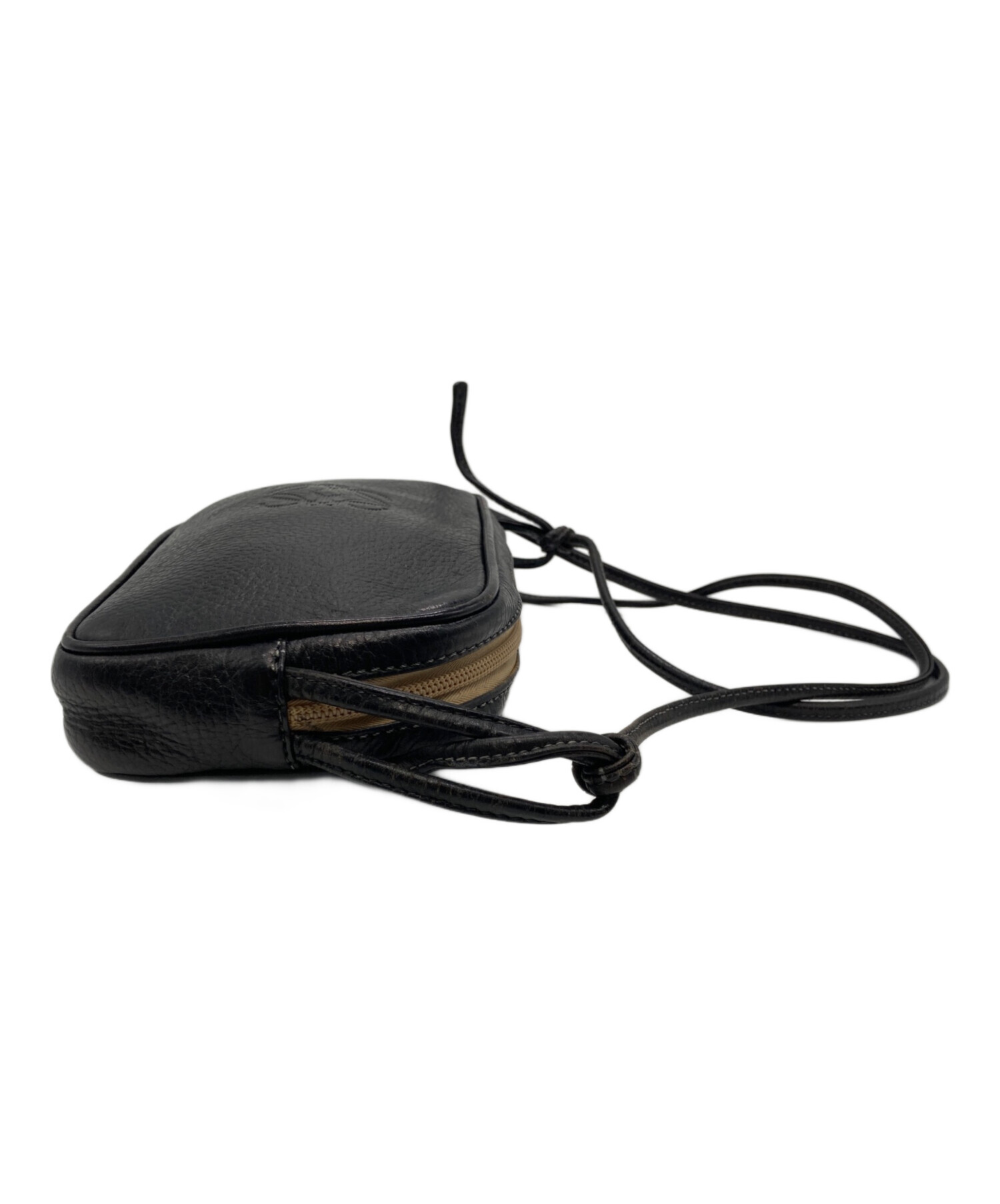 中古・古着通販】LOEWE (ロエベ) アナグラムミニショルダーバッグ