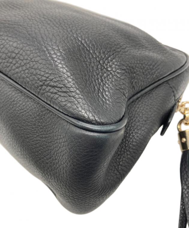 中古・古着通販】GUCCI (グッチ) ソーホー チェーンハンドバッグ