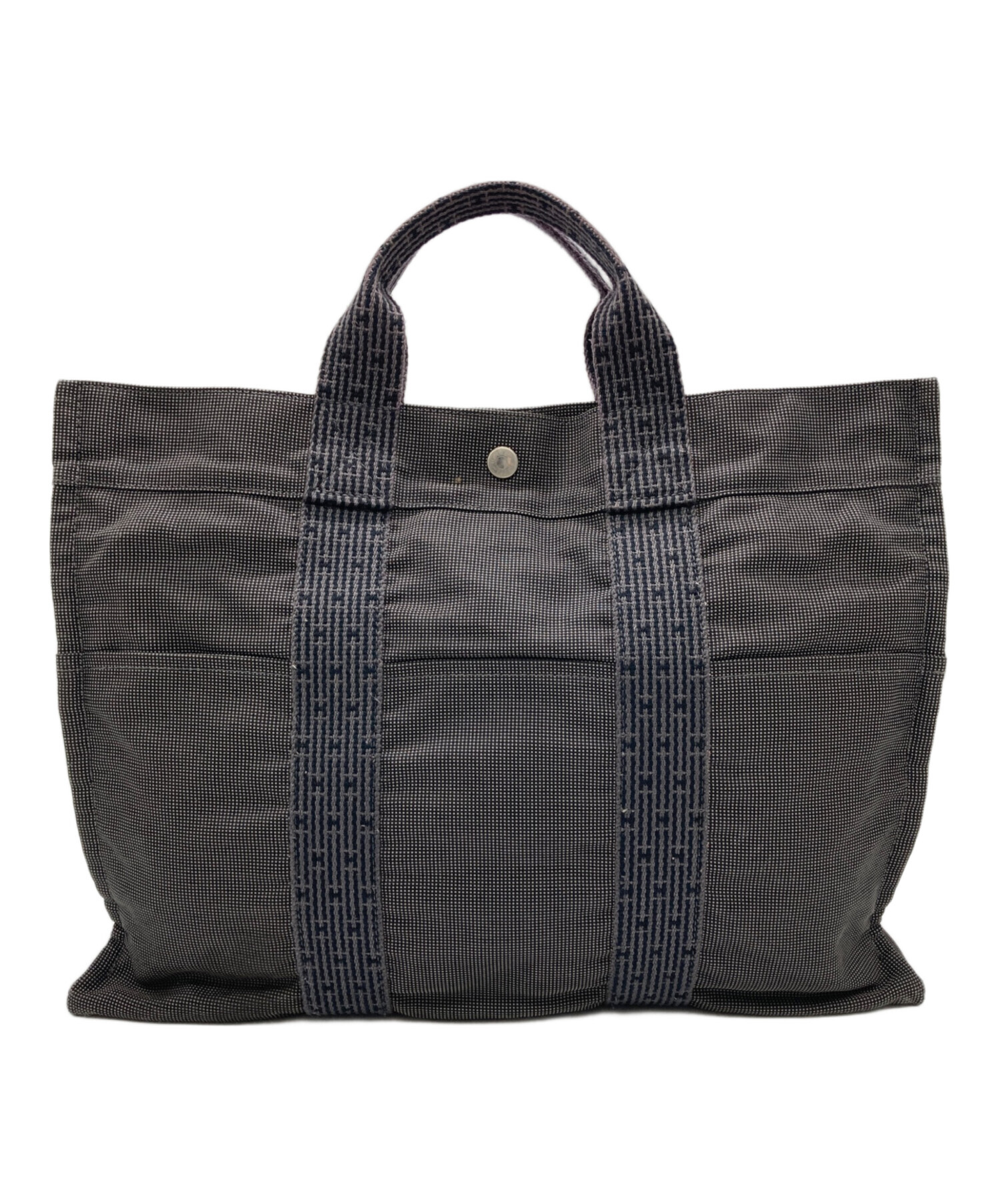 エルメス エールライン HERMES（エルメス） HERLINE Tote Bag MM エールライン トートバッグ