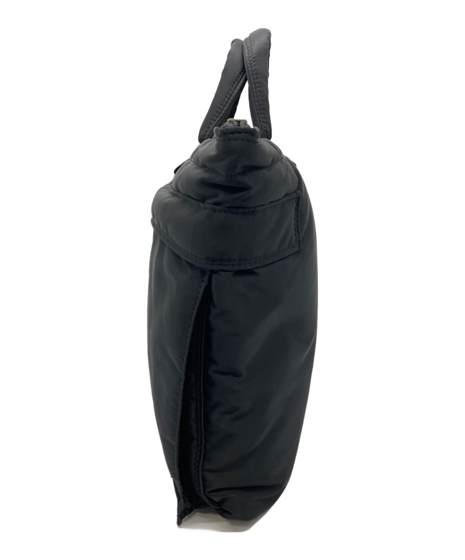 PORTER ポーター FLEXIBLE BRIEF CASE ブラック 廃盤 中古・古着通販】PORTER (ポーター) BRIEFCASE(S) ブラック｜ブランド