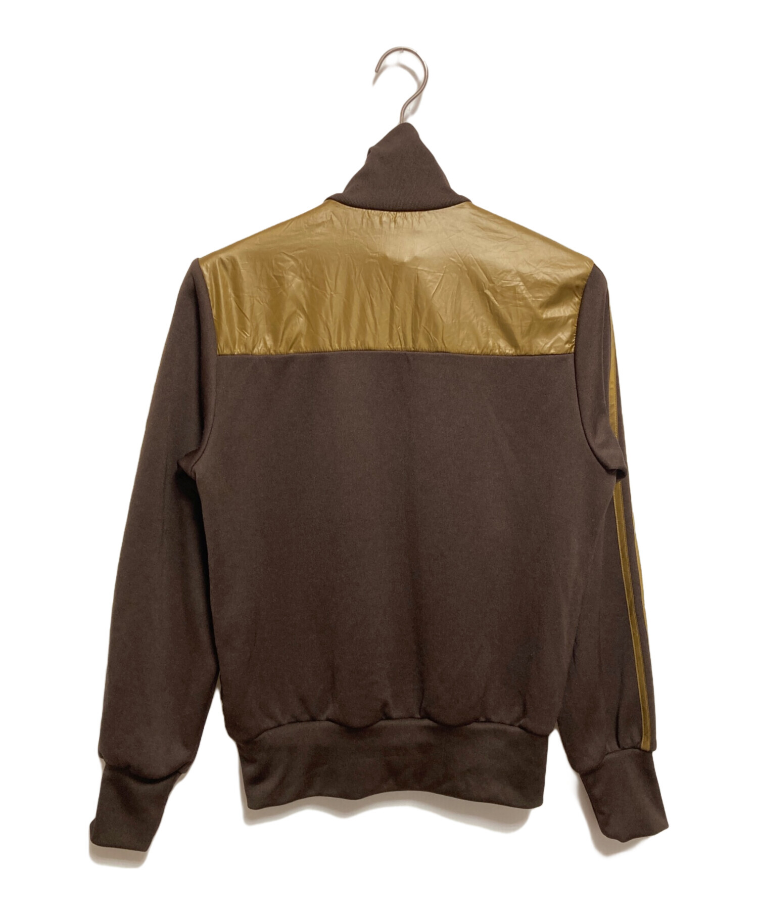 中古・古着通販】adidas (アディダス) トラックジャケット ブラウン