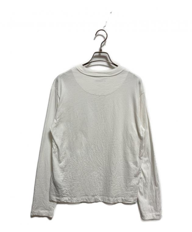 中古・古着通販】JIL SANDER+ (ジルサンダープラス) ロゴカットソー 
