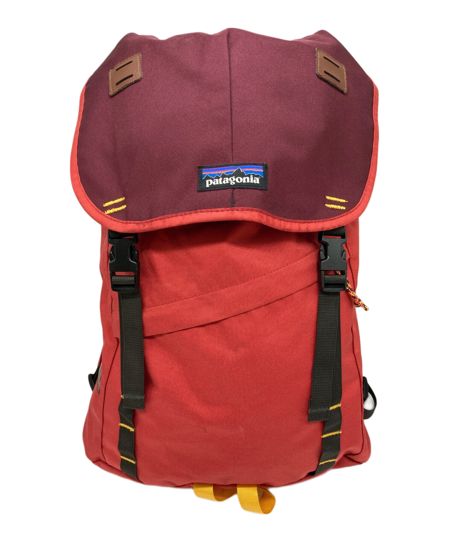 中古・古着通販】Patagonia (パタゴニア) ARBOR PACK 26L レッド