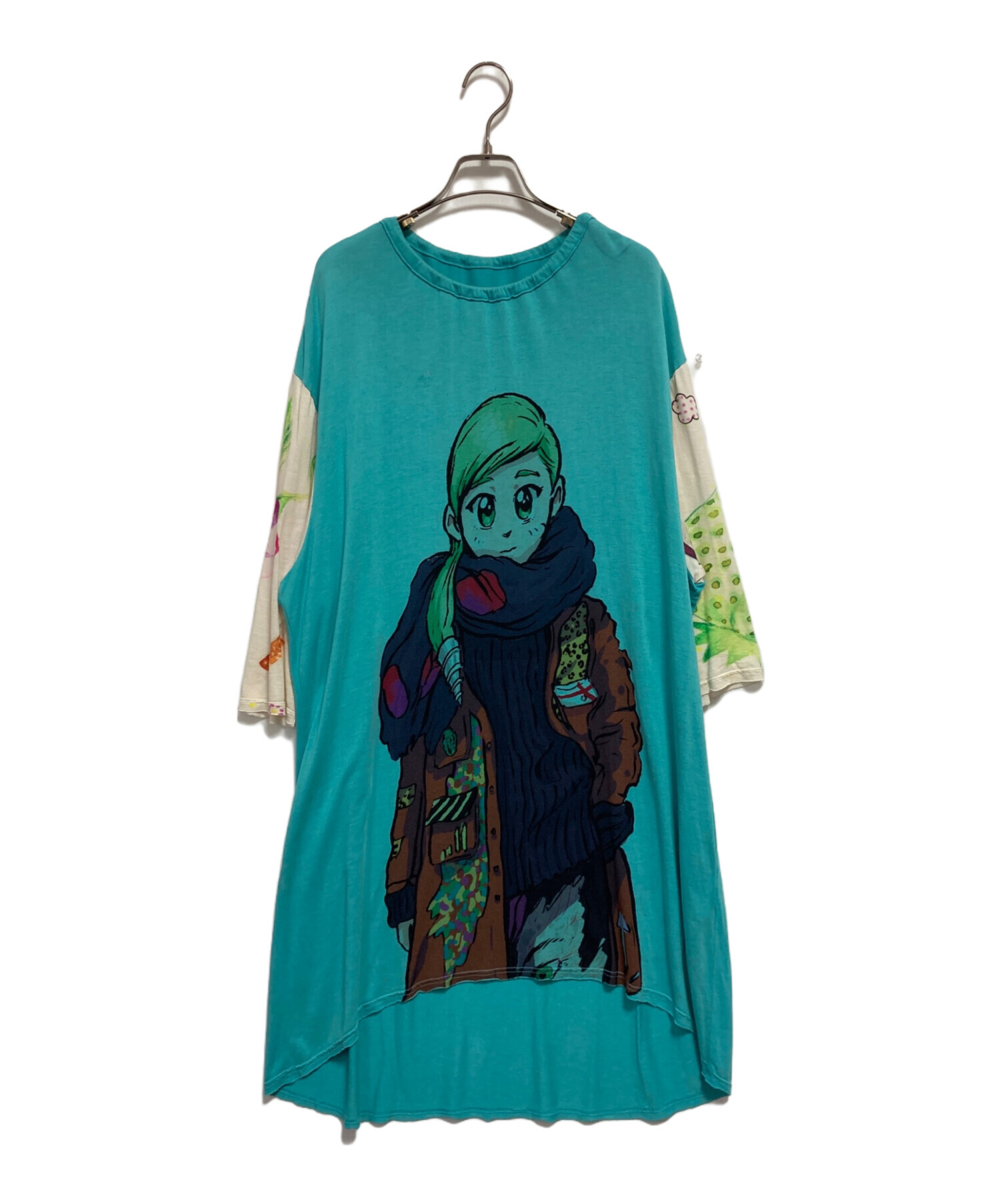 中古・古着通販】YOHJI YAMAMOTO (ヨウジヤマモト) 14AW アート