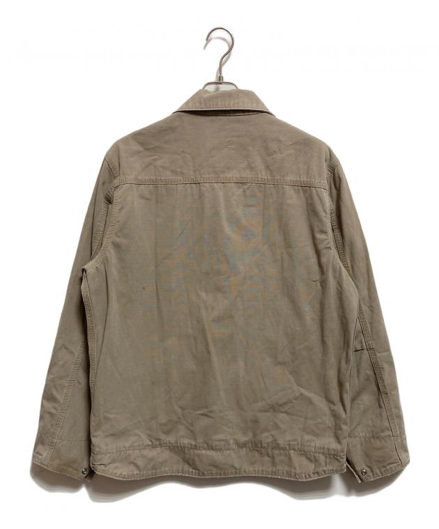 中古・古着通販】CarHartt (カーハート) ワークジャケット ベージュ