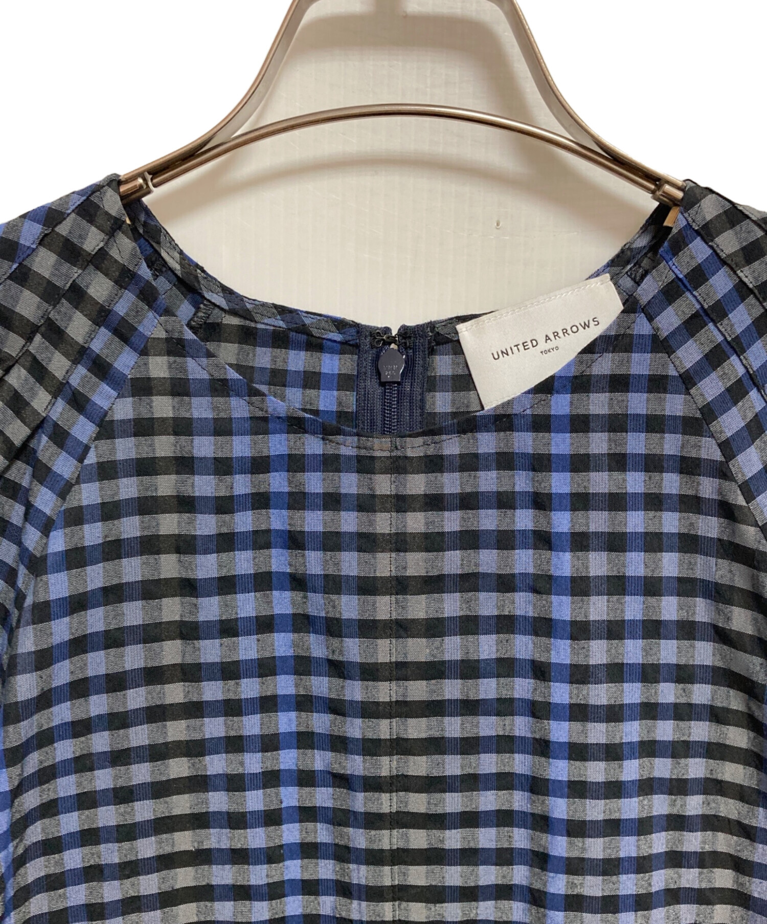 中古・古着通販】UNITED ARROWS (ユナイテッドアローズ) パフスリーブ