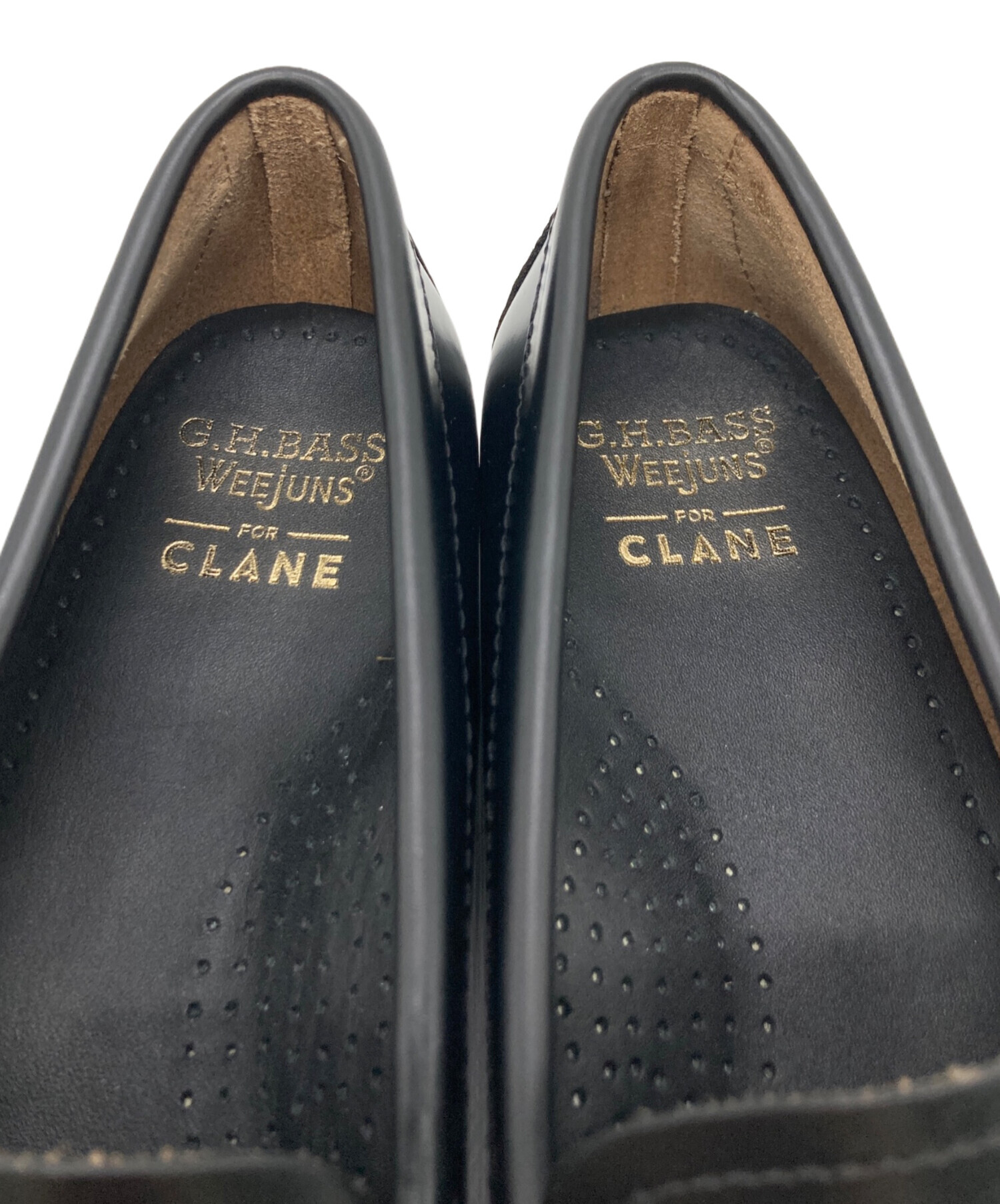 中古・古着通販】G.H.BASS (ジーエイチバス) CLANE (クラネ) WEEJUNS