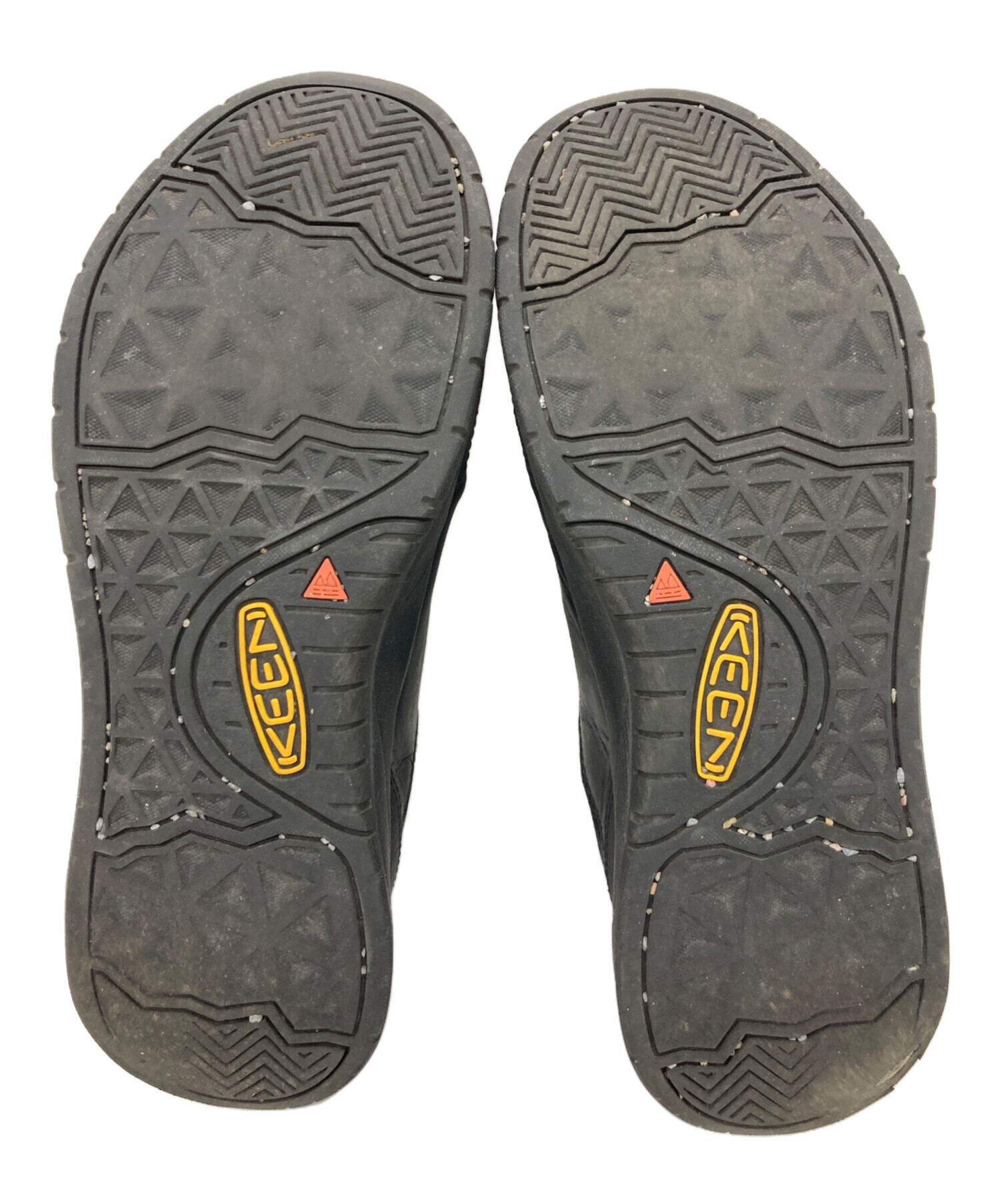 中古・古着通販】KEEN (キーン) JASPER II MOC WP ブラック サイズ:27