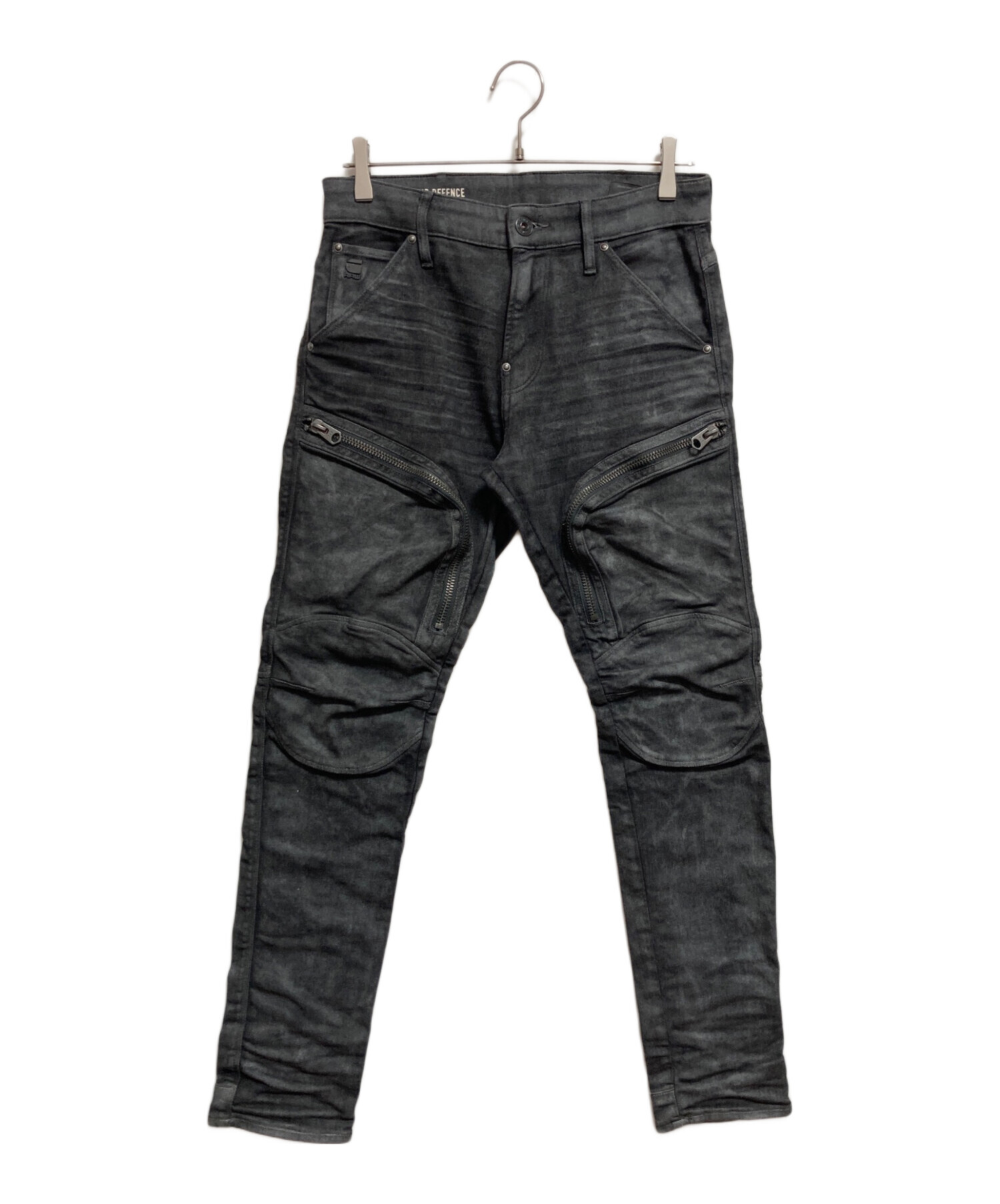 中古・古着通販】G-STAR RAW (ジースターロゥ) Air Defence Zip Skinny 