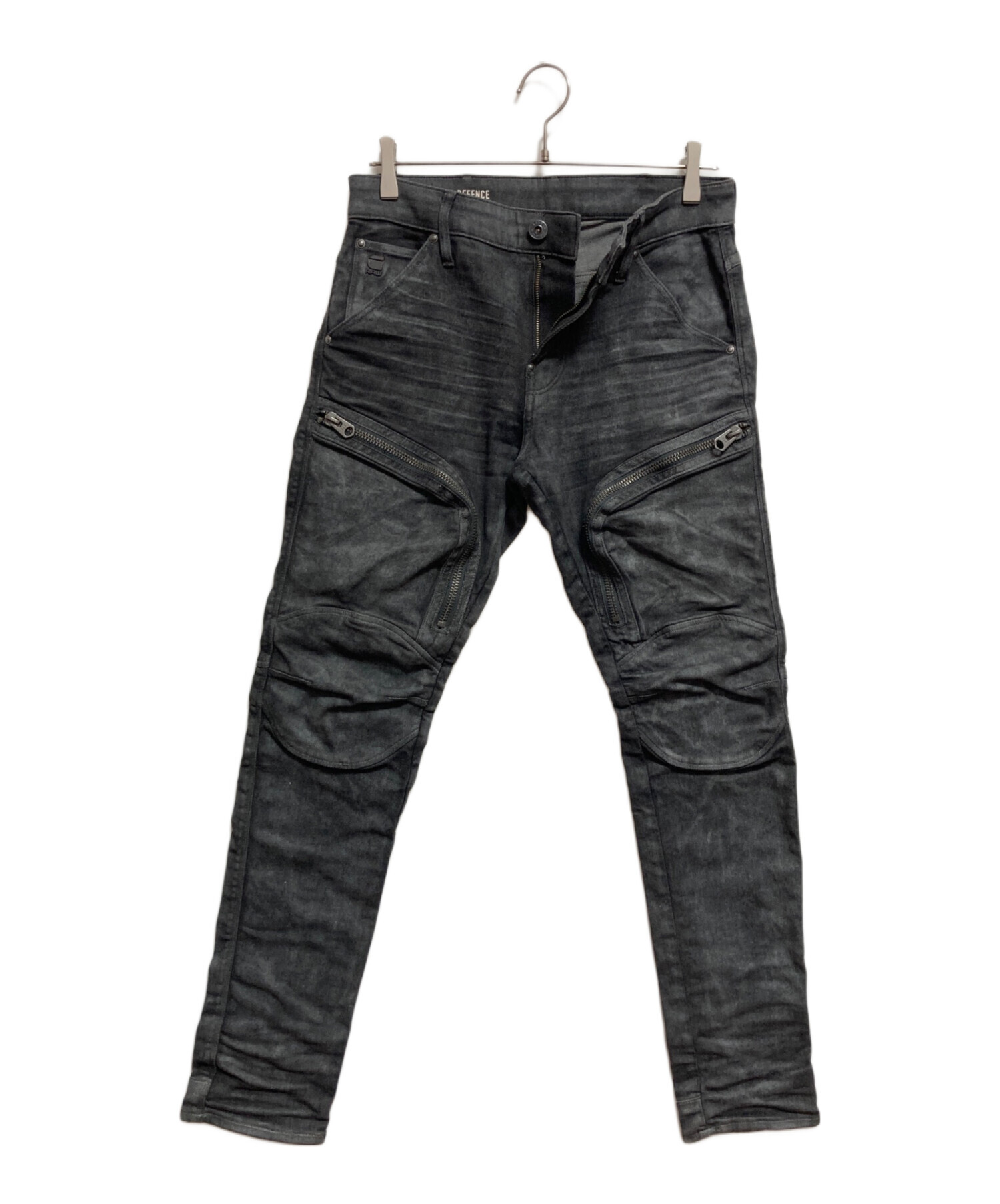 中古・古着通販】G-STAR RAW (ジースターロゥ) Air Defence Zip Skinny