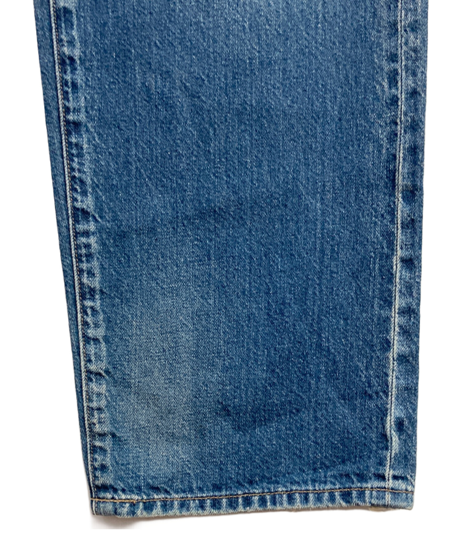 中古・古着通販】Johnbull (ジョンブル) ダメージ加工デニムパンツ 